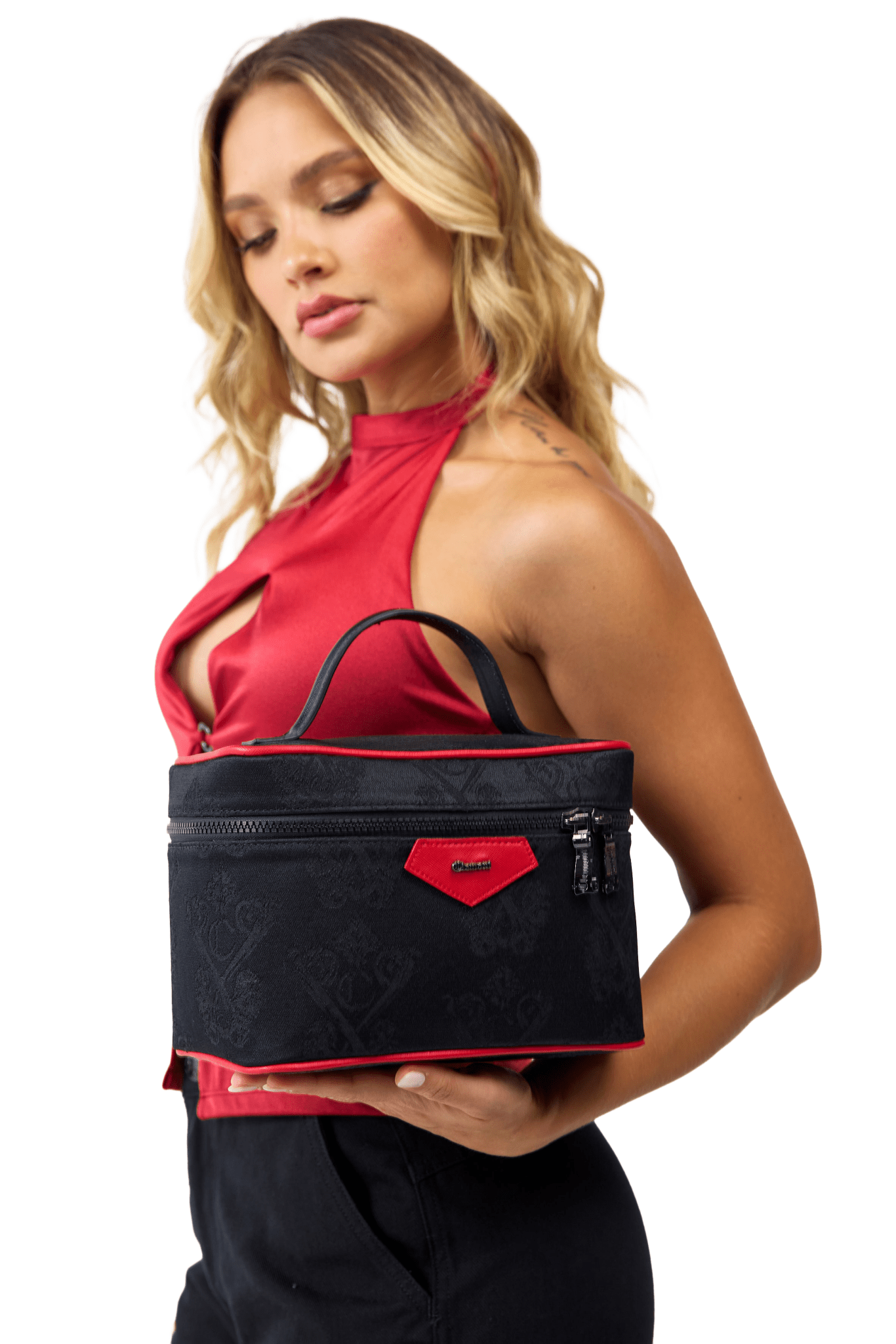 NECESER ACCESORIO VICENDA NEGRO CLEMONT - CLEMONT.CO S.A.S.