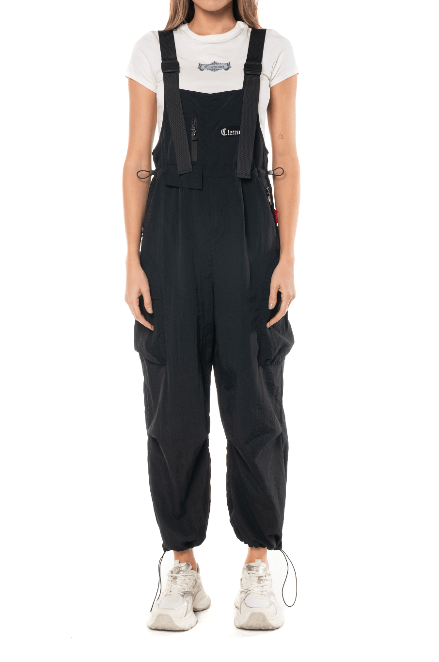 OVEROL BETELGEUSE NEGRO FEMENINO CLEMONT - CLEMONT.CO S.A.S.