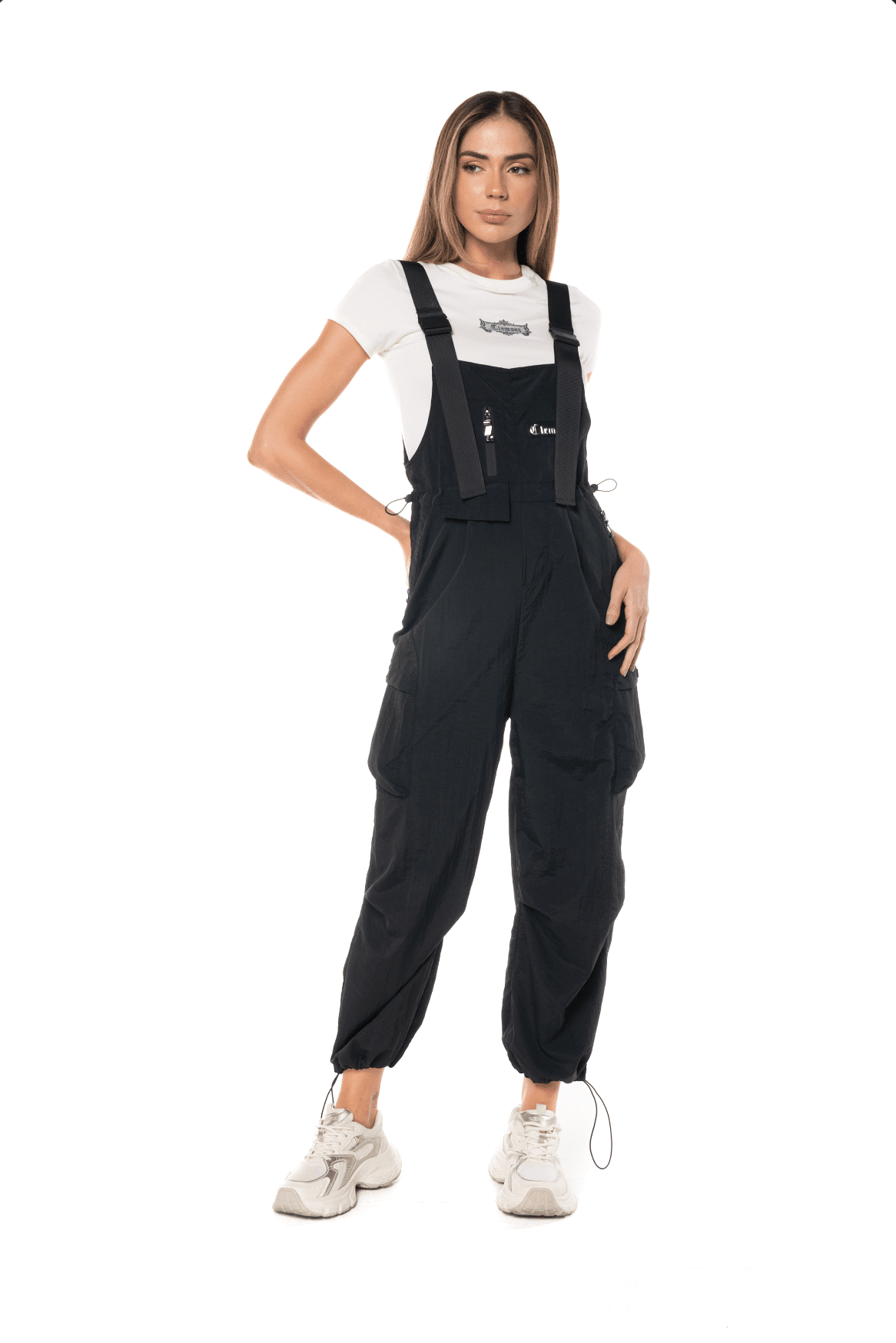 OVEROL BETELGEUSE NEGRO FEMENINO CLEMONT - CLEMONT.CO S.A.S.