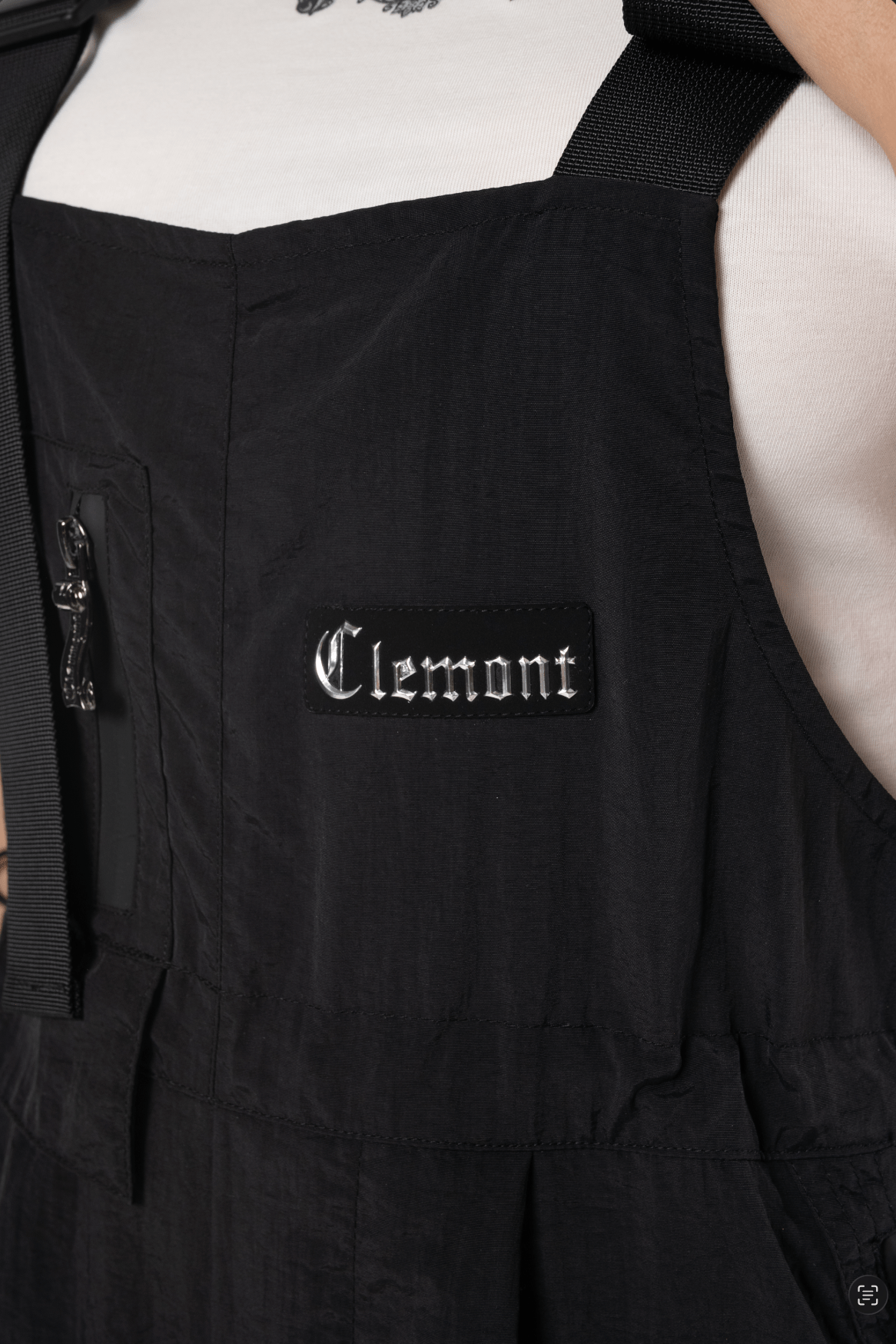 OVEROL BETELGEUSE NEGRO FEMENINO CLEMONT - CLEMONT.CO S.A.S.