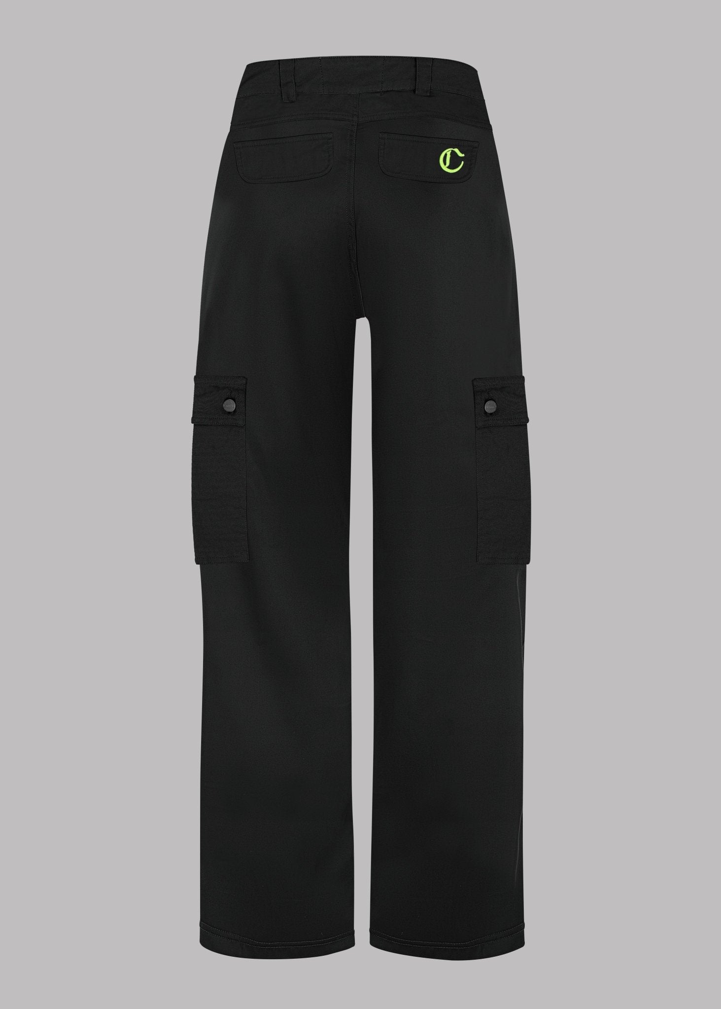 PANTALON CARGO AMMIARE NEGRO CLEMONT - CLEMONT.CO S.A.S.