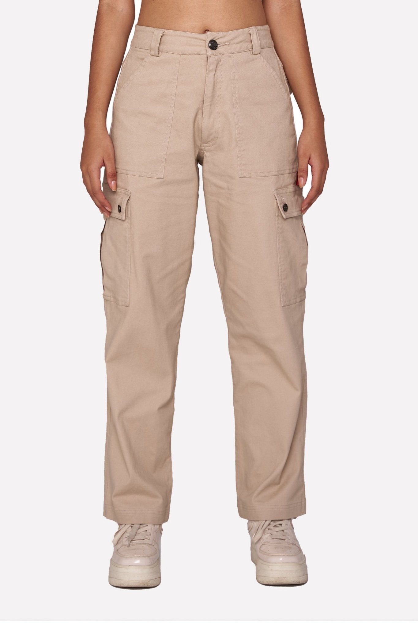 PANTALON CARGO AMMIARE NUDE CLEMONT - CLEMONT.CO S.A.S.