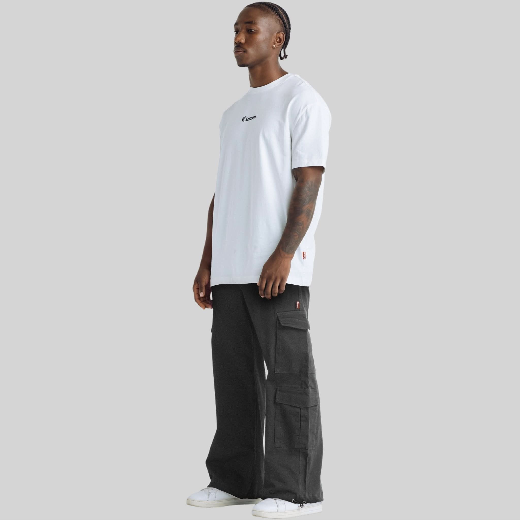 PANTALON CARGO ZEFIRO GRIS CLEMONT - CLEMONT.CO S.A.S.