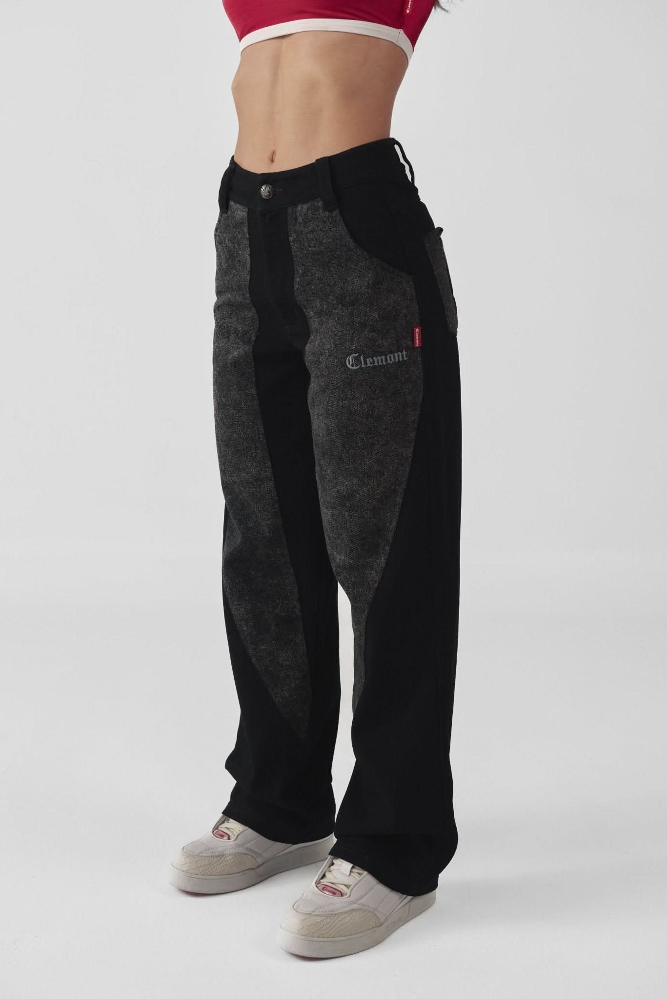 PANTALON ELECTRA NEGRO CLEMONT - CLEMONT.CO S.A.S.