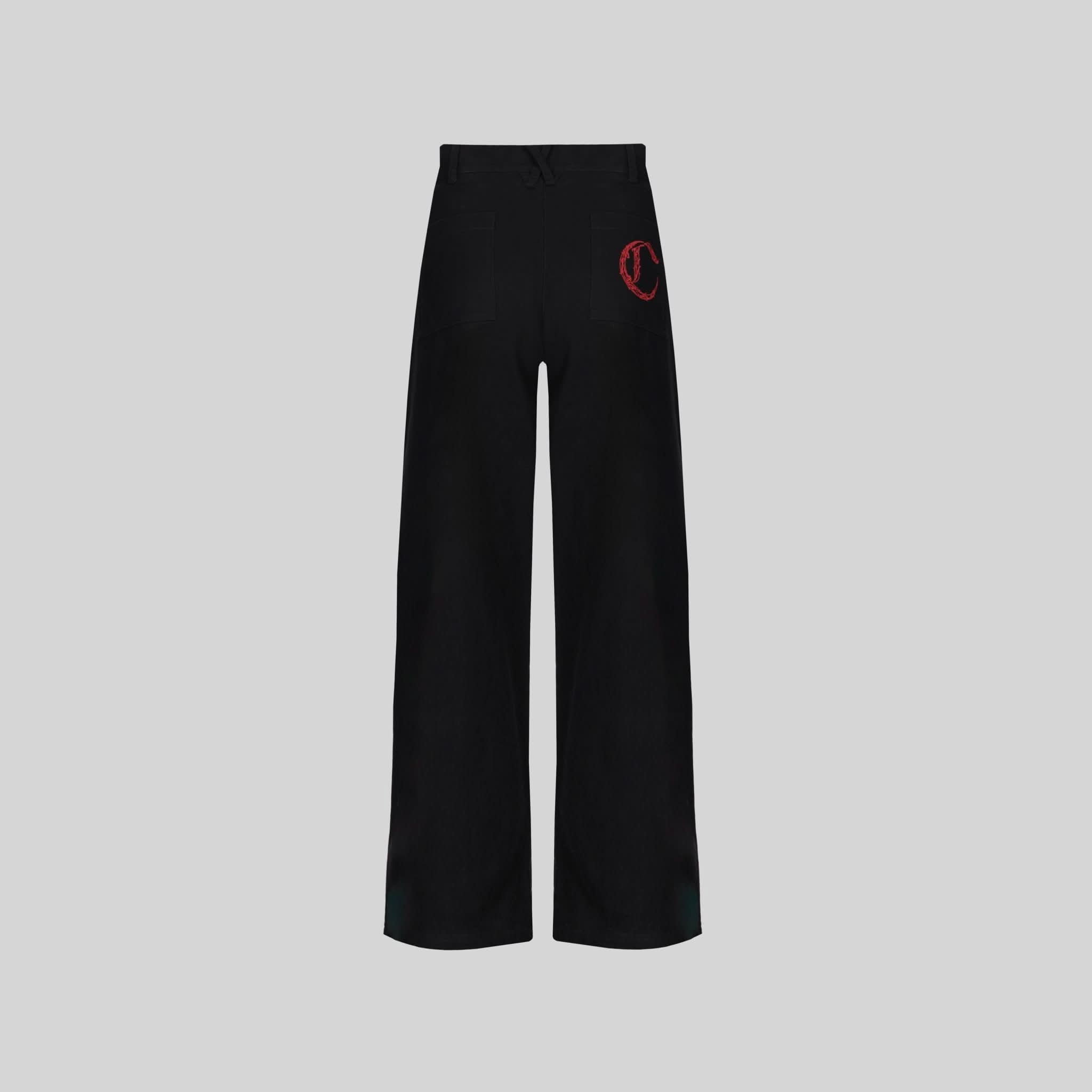 PANTALON FENIX NEGRO CLEMONT - CLEMONT.CO S.A.S.