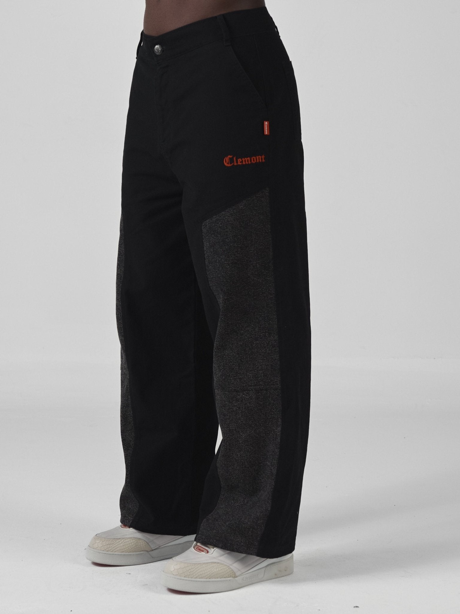 PANTALON FENIX NEGRO CLEMONT - CLEMONT.CO S.A.S.