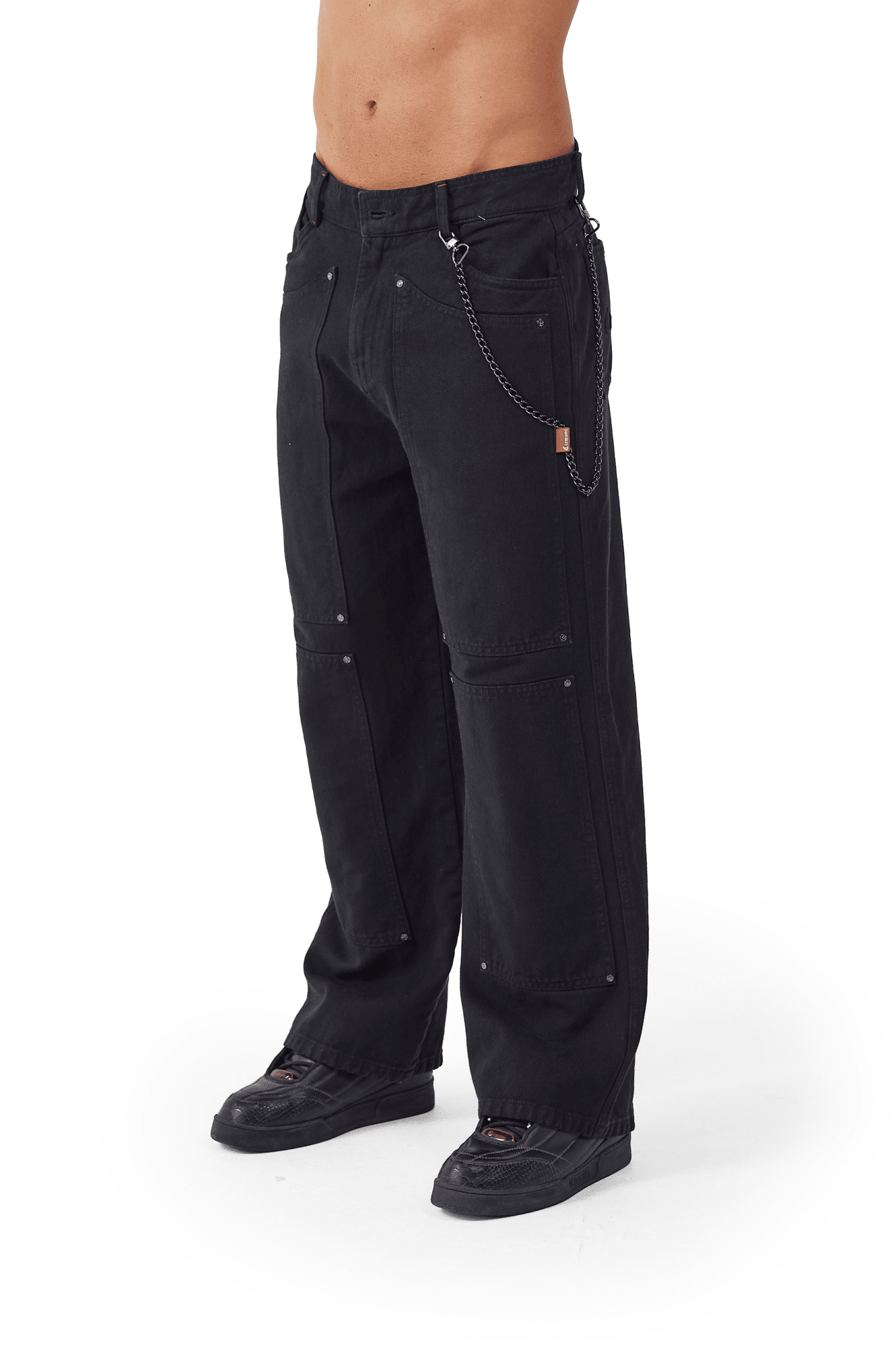 PANTALÓN HOMBRE ORO NEGRO CLEMONT - CLEMONT.CO S.A.S.