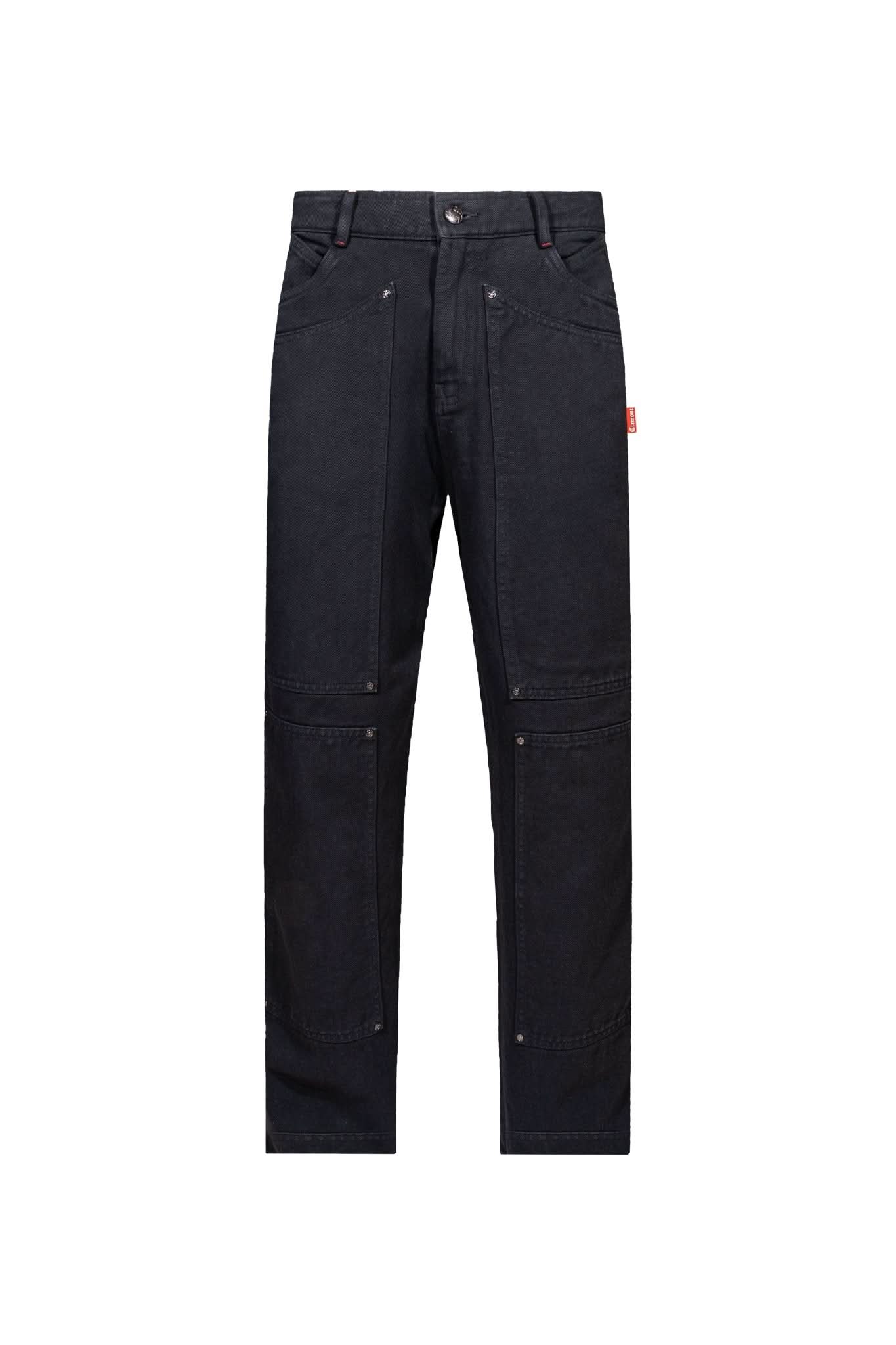 PANTALÓN HOMBRE ORO NEGRO CLEMONT - CLEMONT.CO S.A.S.