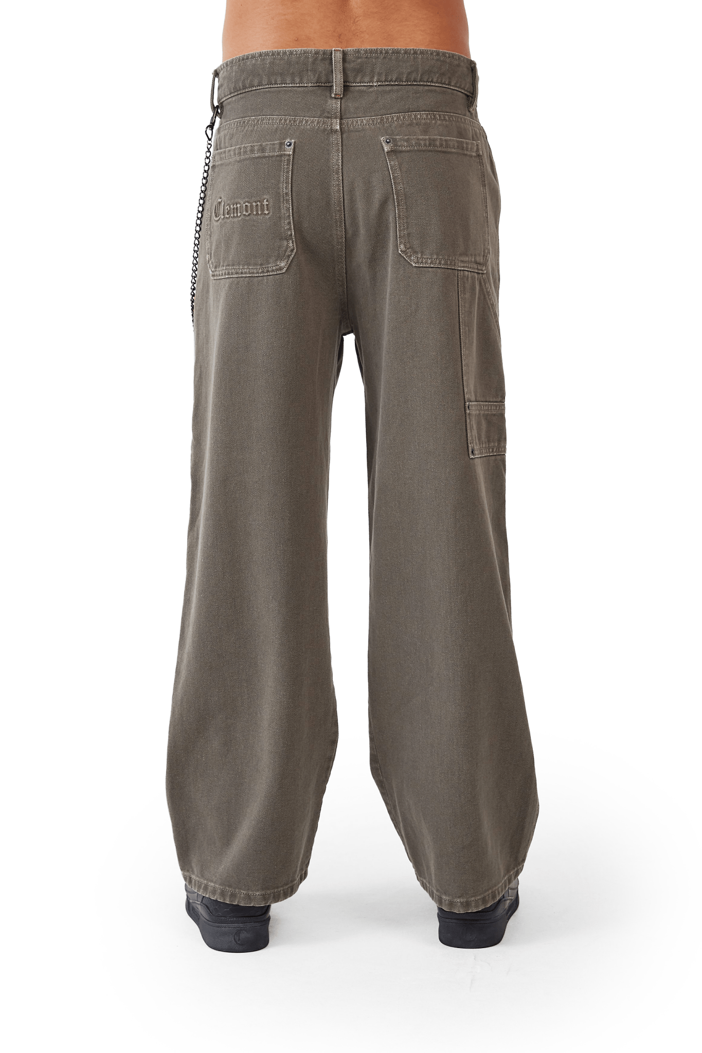 PANTALÓN HOMBRE ORO VERDE CLEMONT - CLEMONT.CO S.A.S.