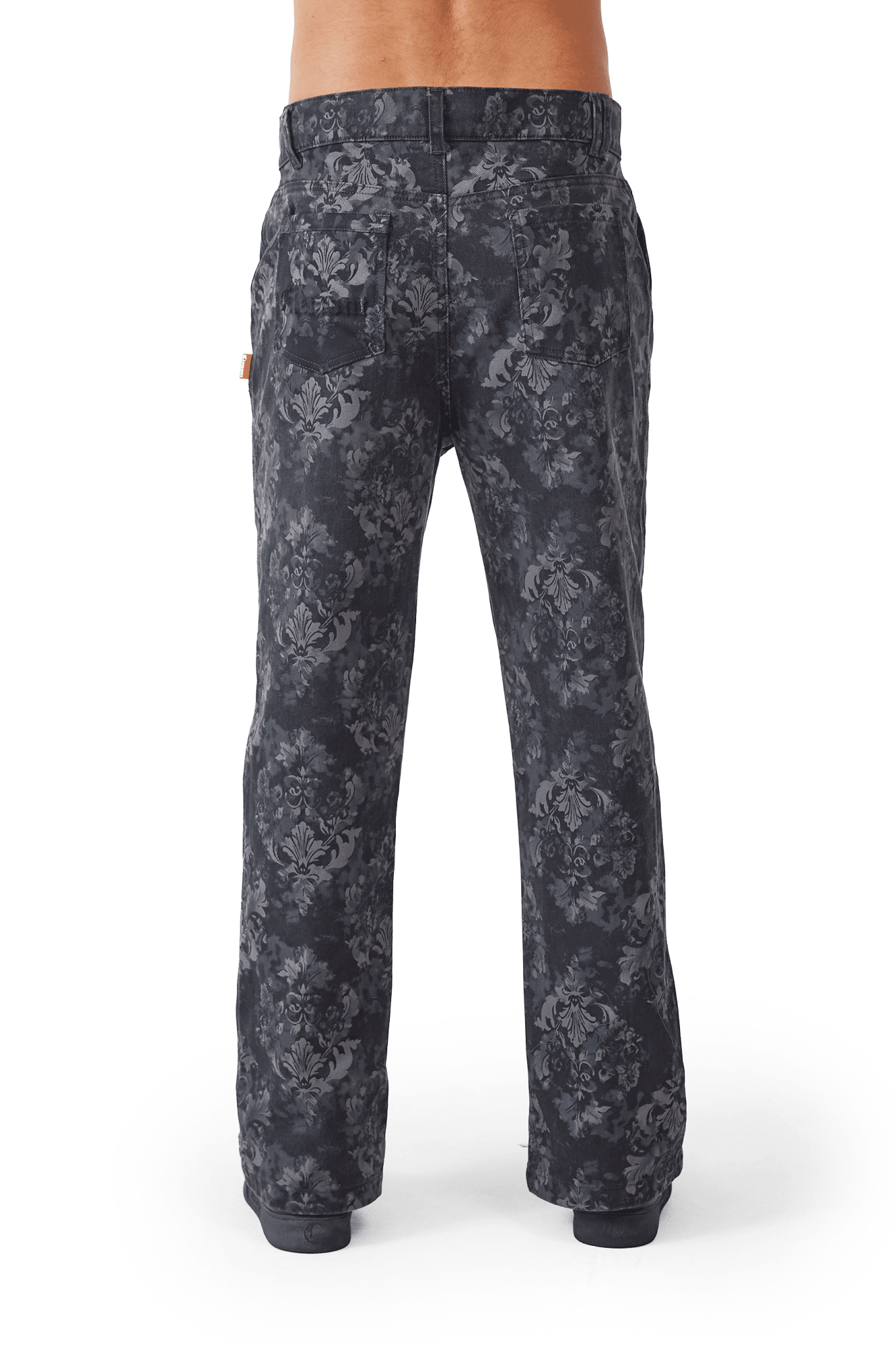 PANTALÓN HOMBRE SERENO NEGRO CLEMONT - CLEMONT.CO S.A.S.