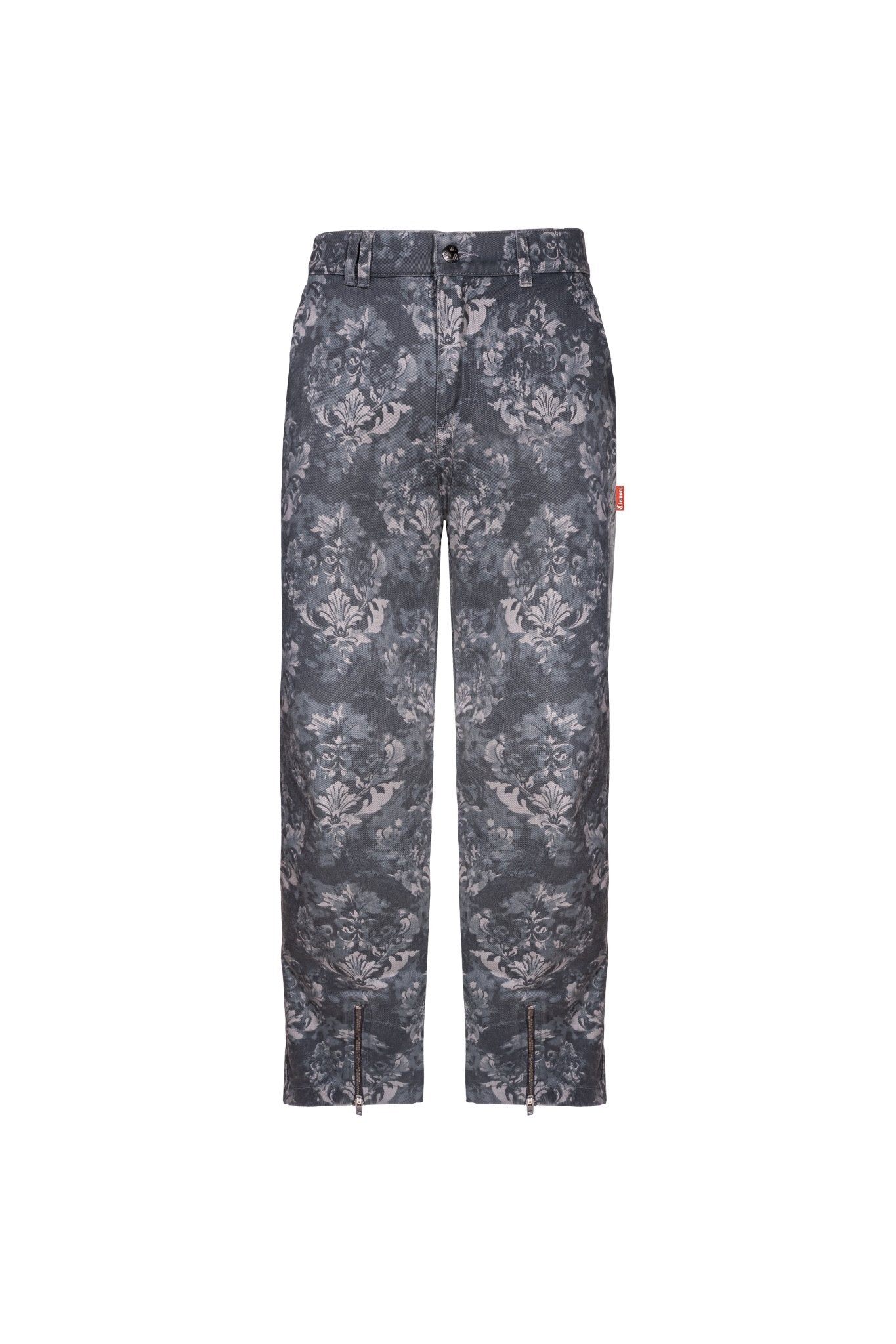 PANTALÓN HOMBRE SERENO NEGRO CLEMONT - CLEMONT.CO S.A.S.