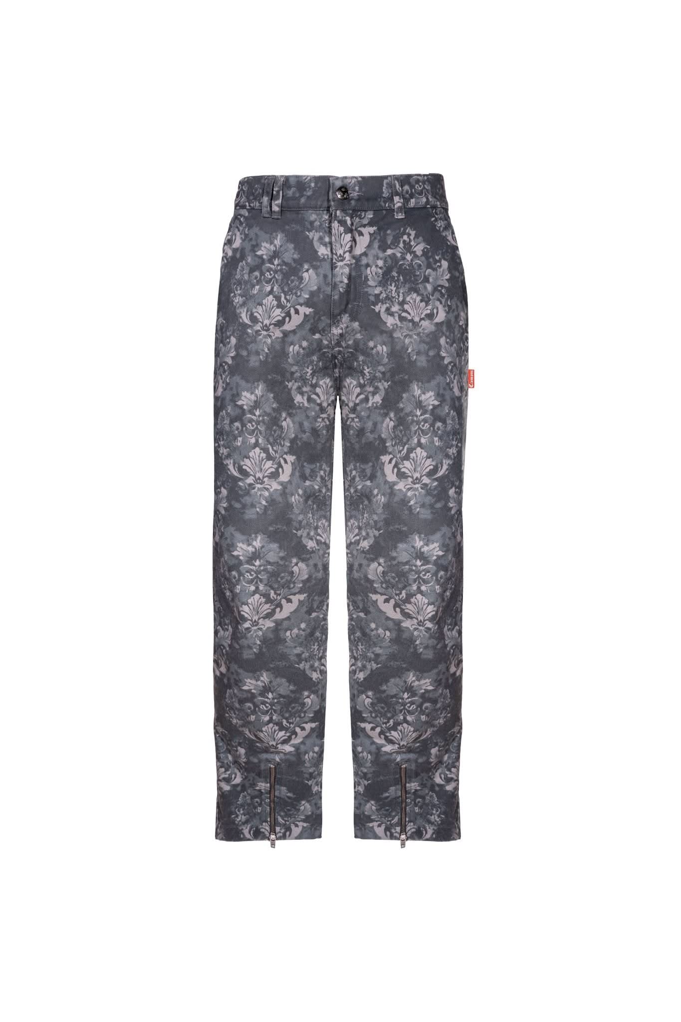PANTALÓN HOMBRE SERENO NEGRO CLEMONT - CLEMONT.CO S.A.S.
