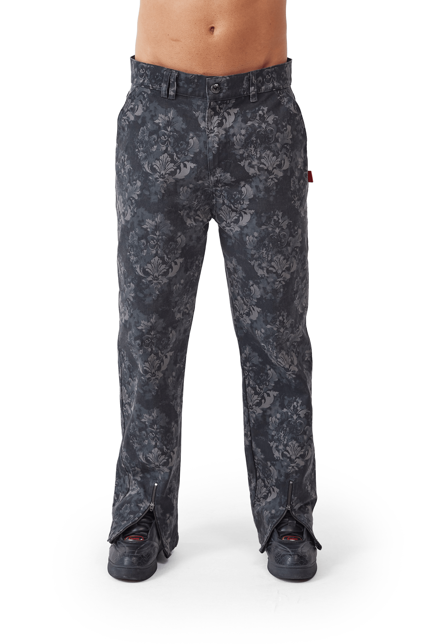 PANTALÓN HOMBRE SERENO NEGRO CLEMONT - CLEMONT.CO S.A.S.