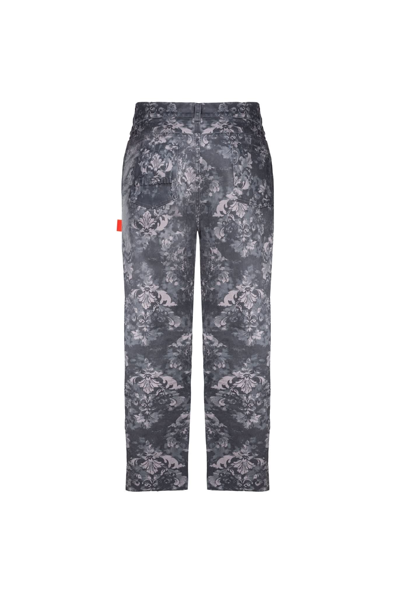PANTALÓN HOMBRE SERENO NEGRO CLEMONT - CLEMONT.CO S.A.S.
