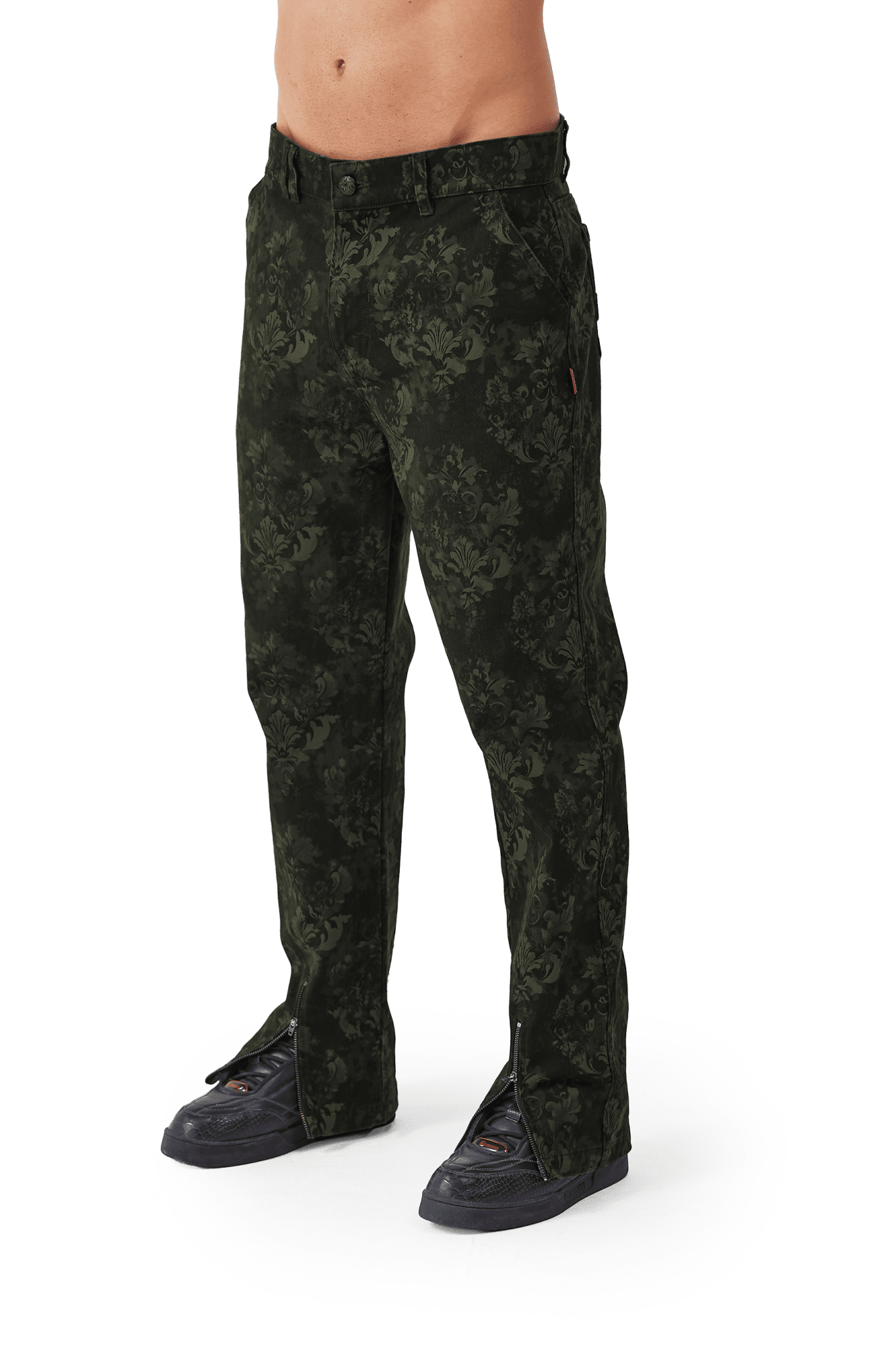 PANTALÓN HOMBRE SERENO VERDE CLEMONT - CLEMONT.CO S.A.S.