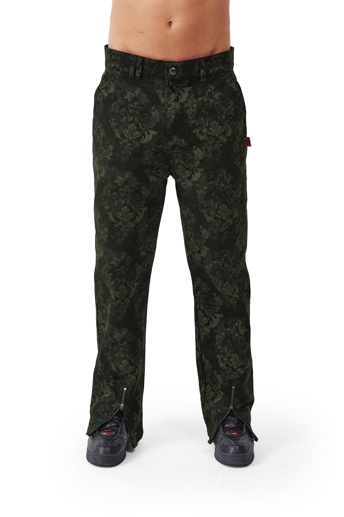 PANTALÓN HOMBRE SERENO VERDE CLEMONT - CLEMONT.CO S.A.S.