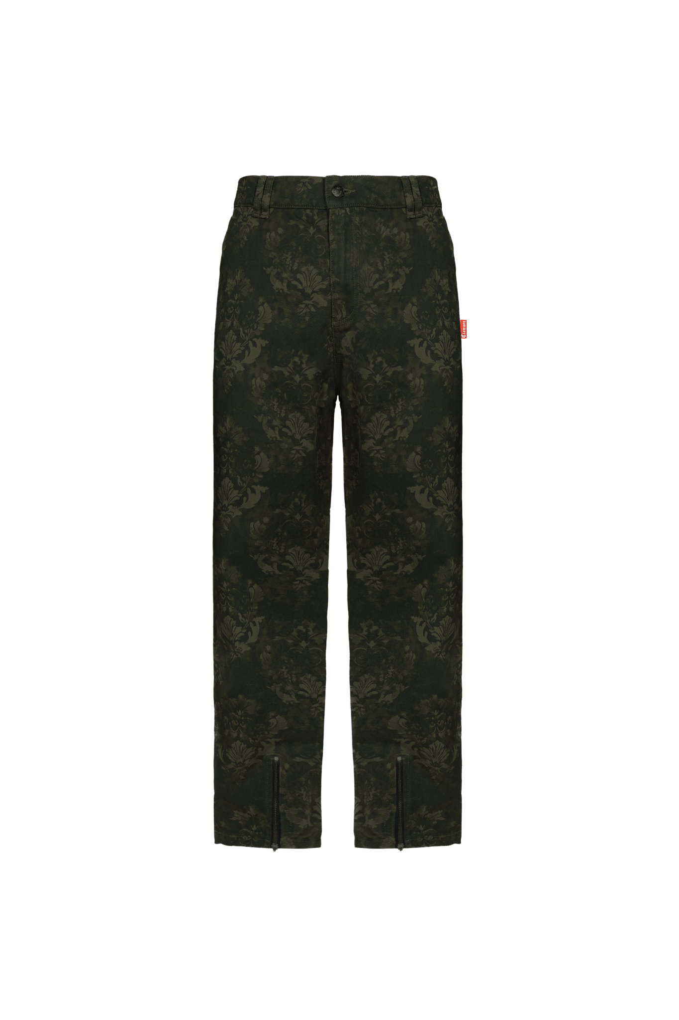 PANTALÓN HOMBRE SERENO VERDE CLEMONT - CLEMONT.CO S.A.S.