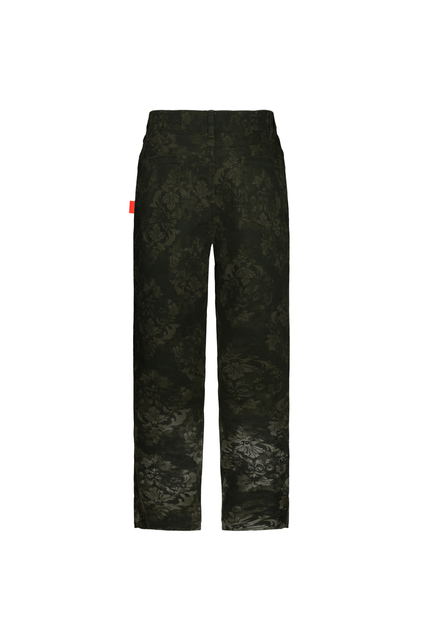 PANTALÓN HOMBRE SERENO VERDE CLEMONT - CLEMONT.CO S.A.S.