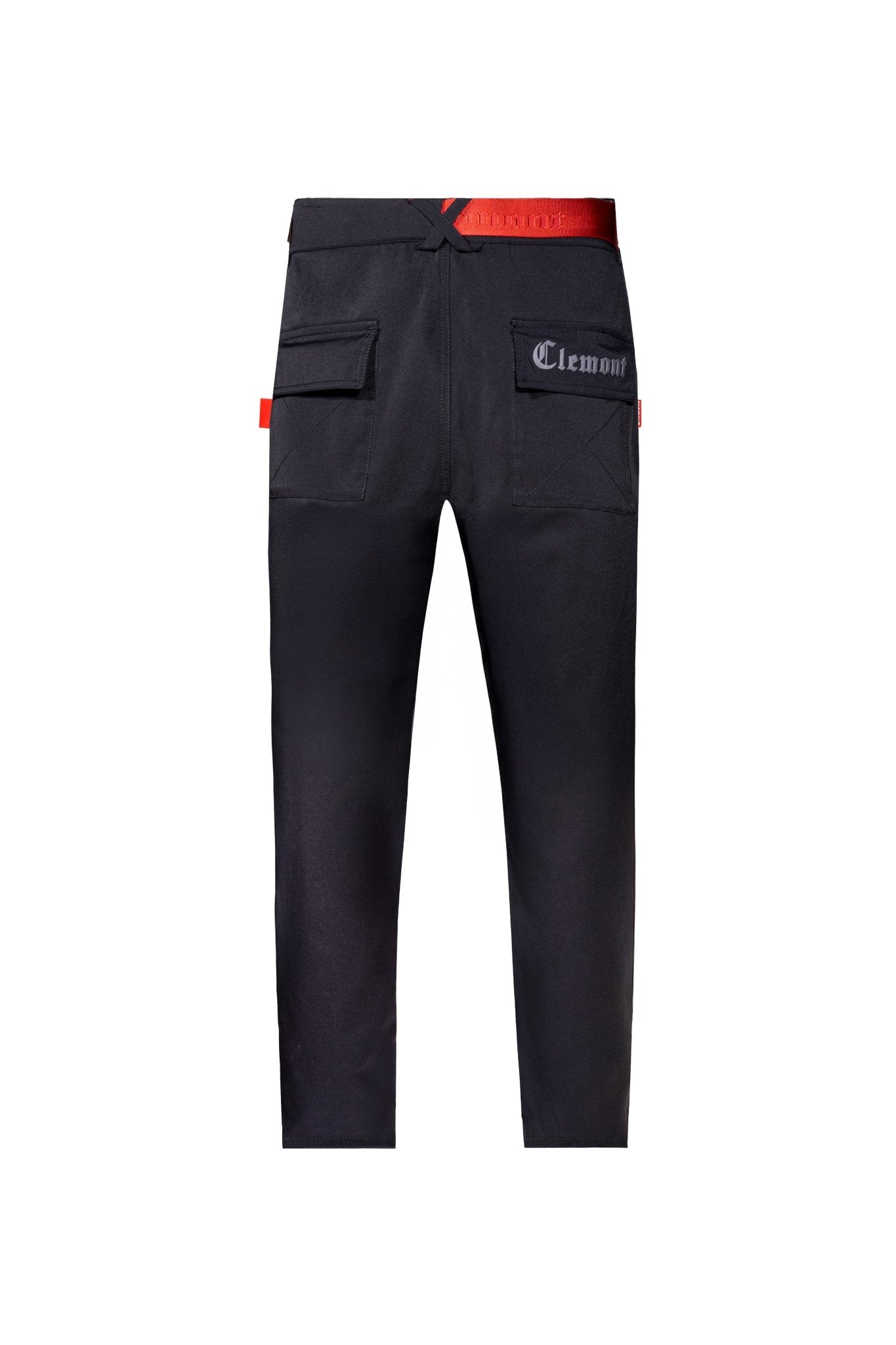 PANTALÓN HOMBRE SOLITUDINE NEGRO CLEMONT - CLEMONT.CO S.A.S.