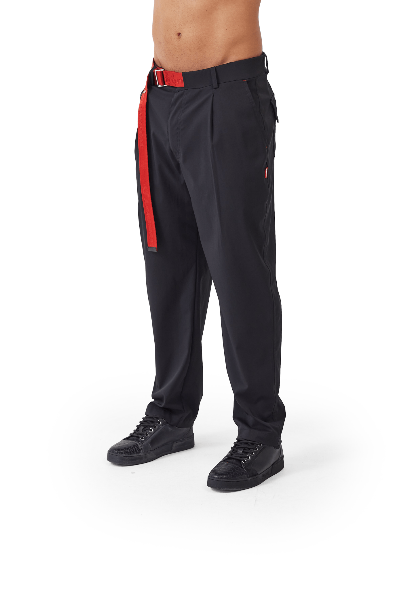 PANTALÓN HOMBRE SOLITUDINE NEGRO CLEMONT - CLEMONT.CO S.A.S.