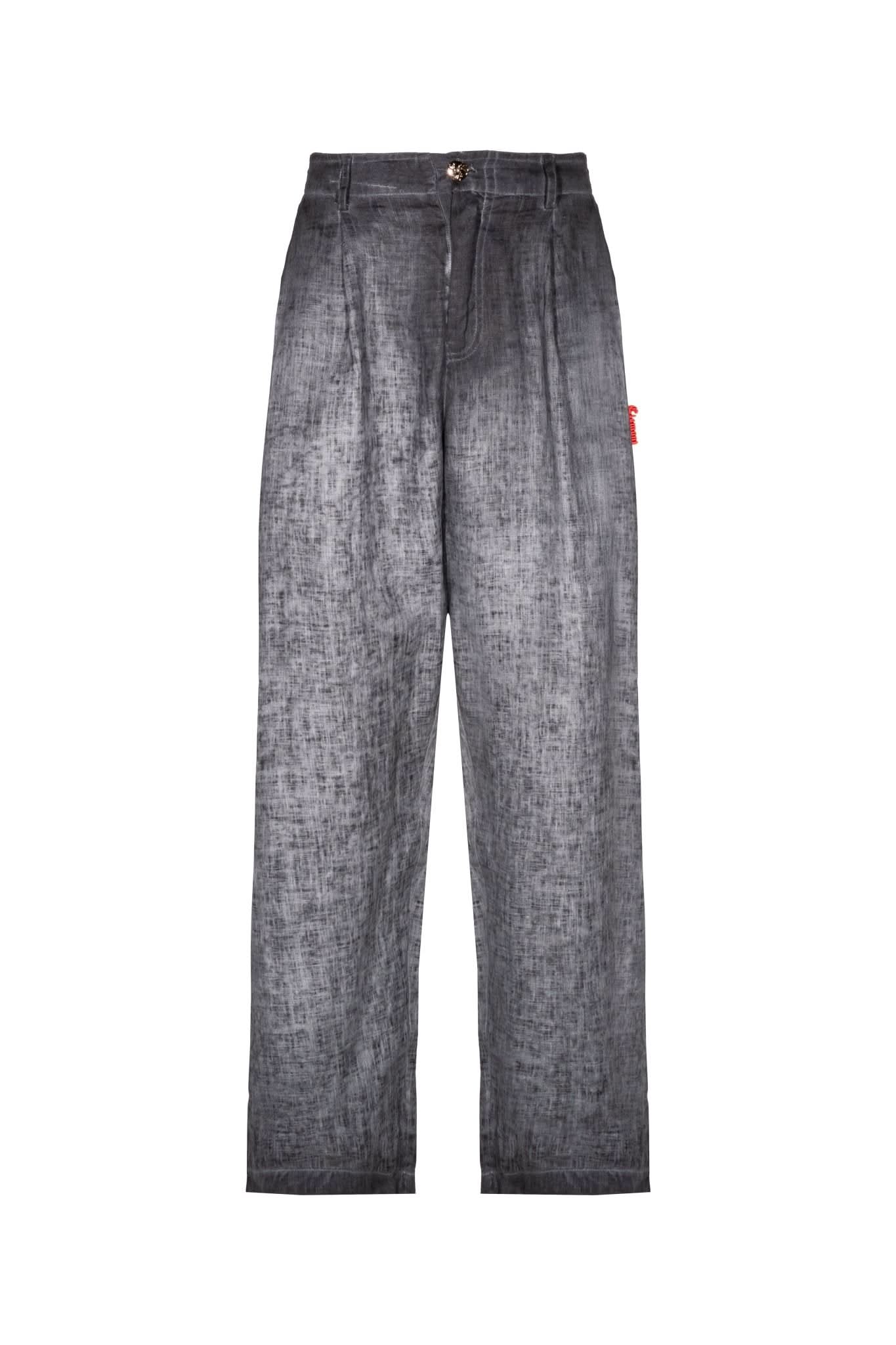 PANTALON MASCULINO SORGENTE NEGRO CLEMONT - Clemont Oficial