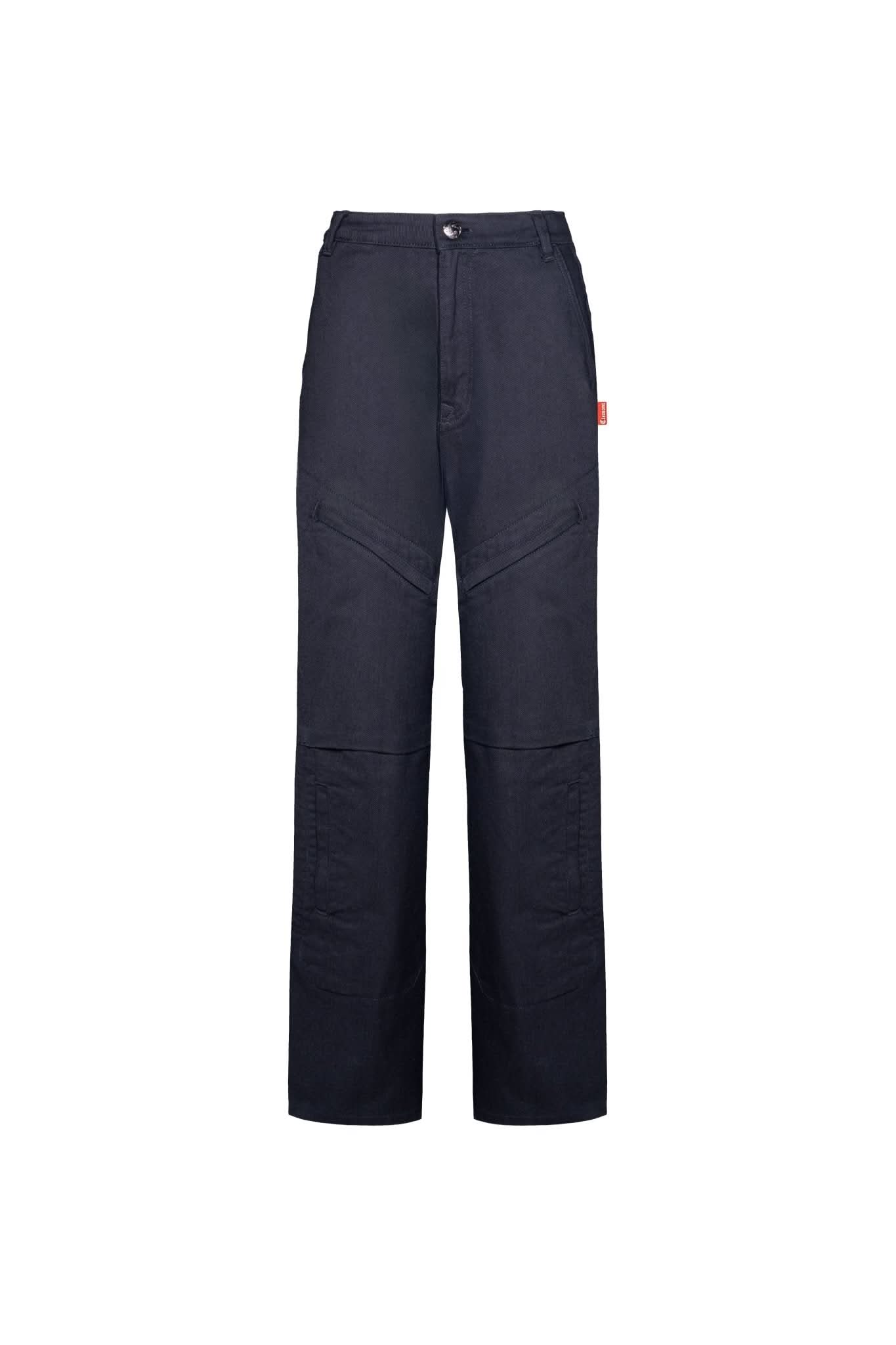 PANTALON MUJER ANTITESI NEGRO CLEMONT - CLEMONT.CO S.A.S.