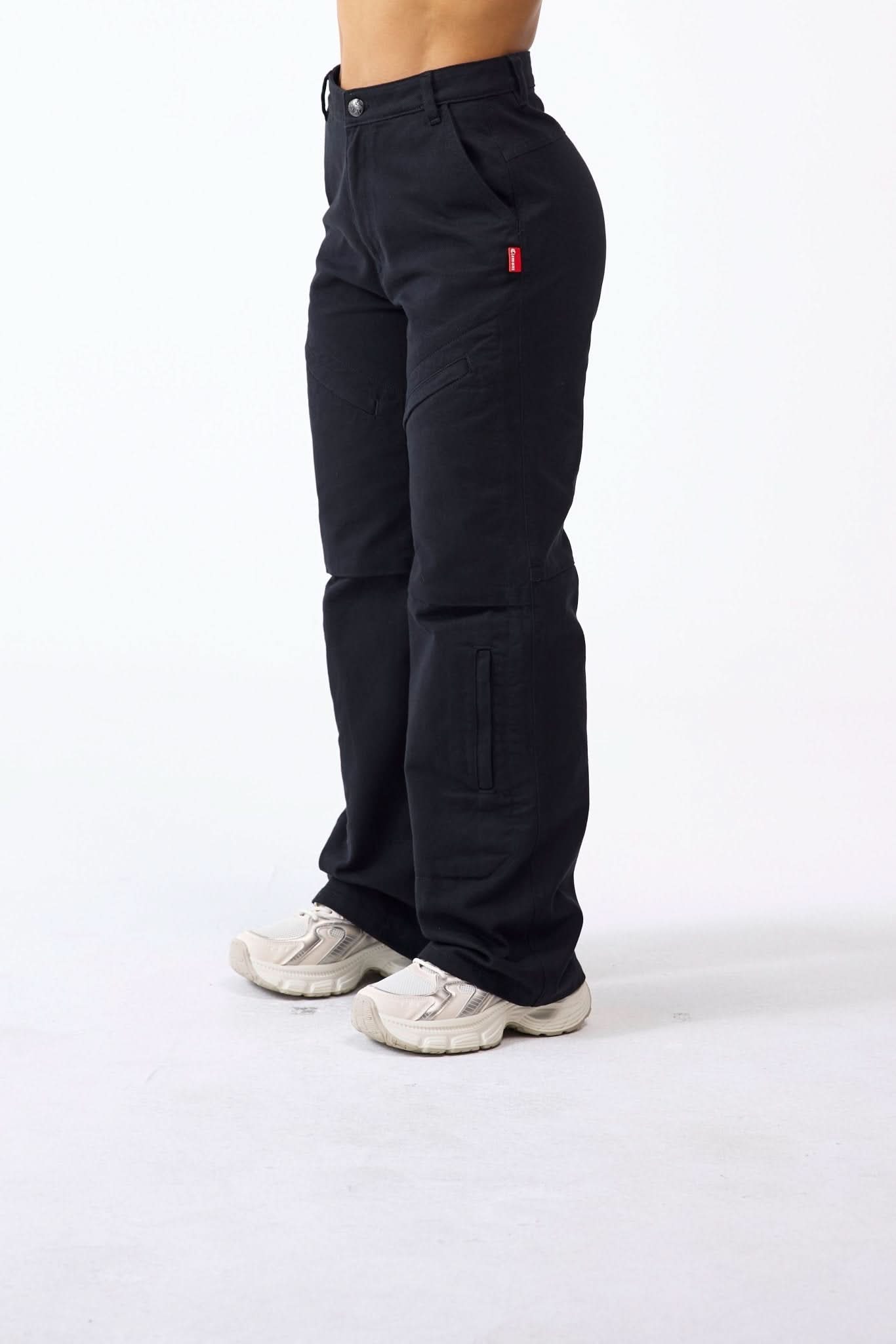 PANTALON MUJER ANTITESI NEGRO CLEMONT - CLEMONT.CO S.A.S.