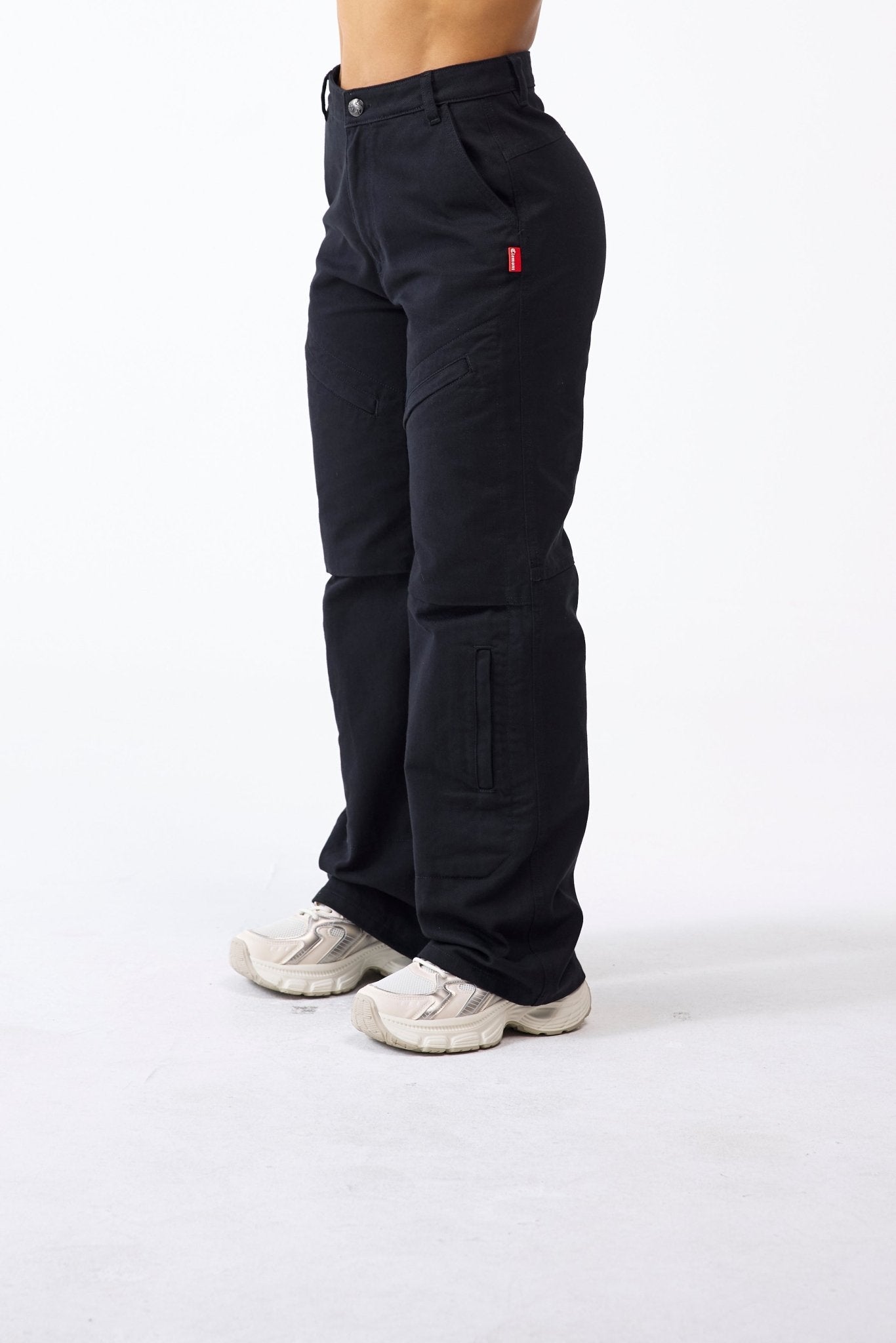 PANTALON MUJER ANTITESI NEGRO CLEMONT - CLEMONT.CO S.A.S.