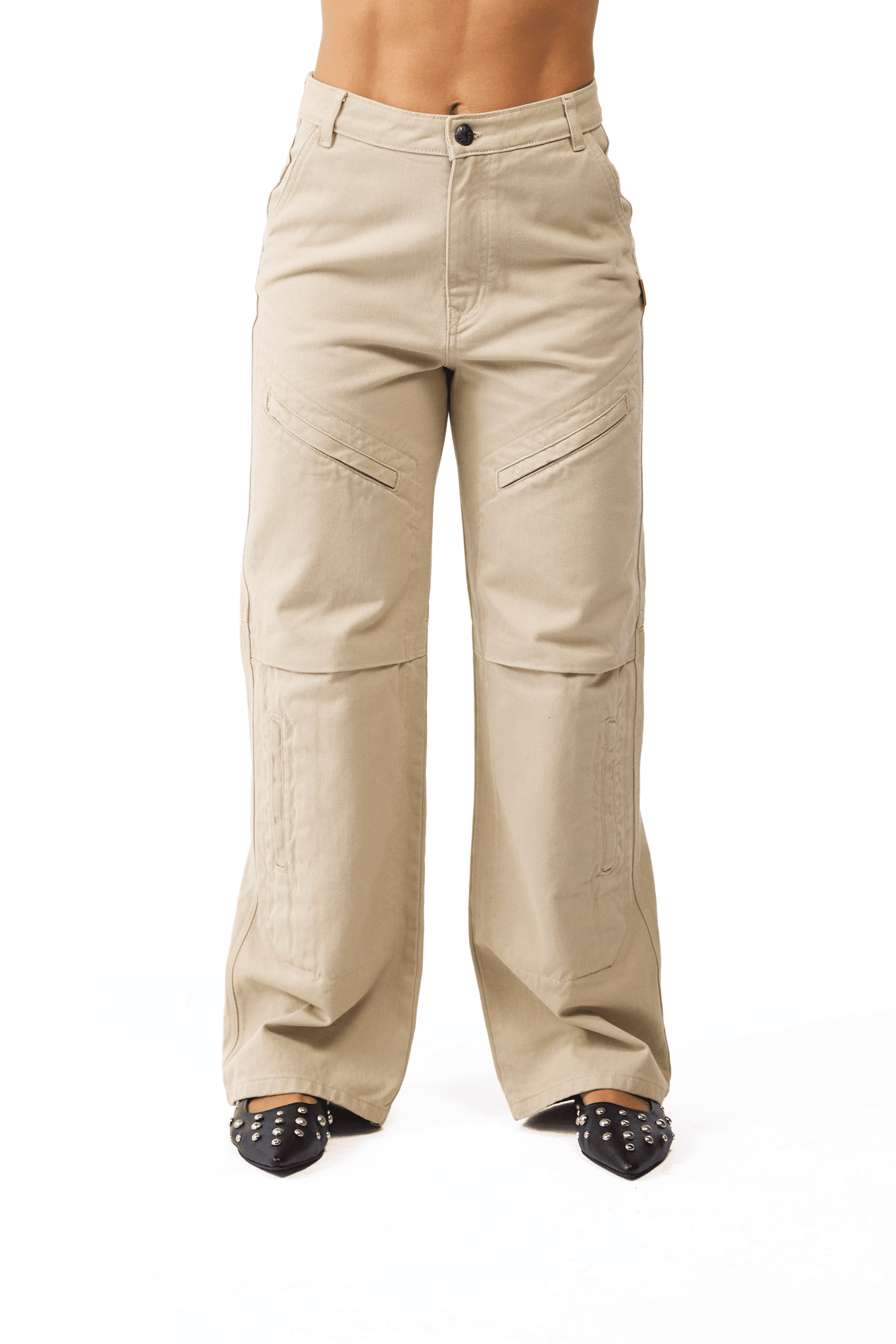 PANTALON MUJER ANTITESI NUDE CLEMONT - CLEMONT.CO S.A.S.