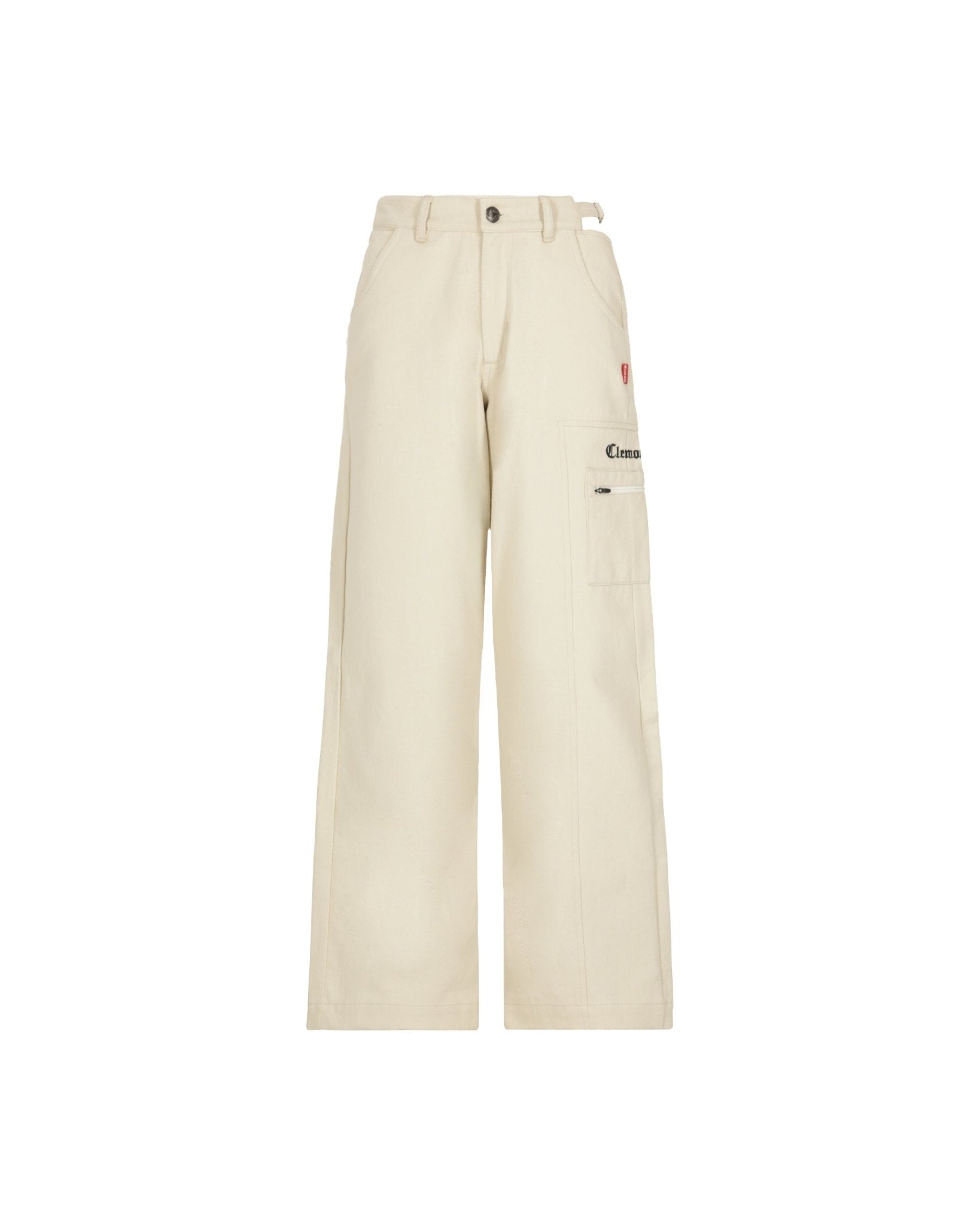 PANTALÓN MUJER STORICO CREAM CLEMONT - CLEMONT.CO S.A.S.