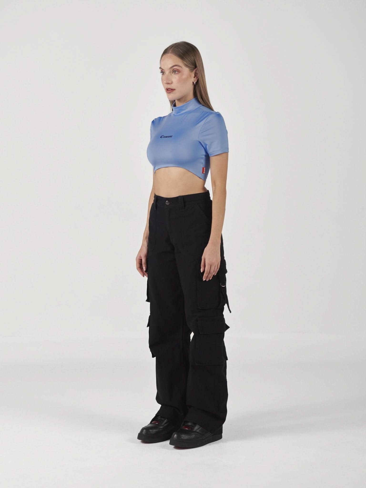 PANTALON PARALLELO NEGRO CLEMONT - CLEMONT.CO S.A.S.