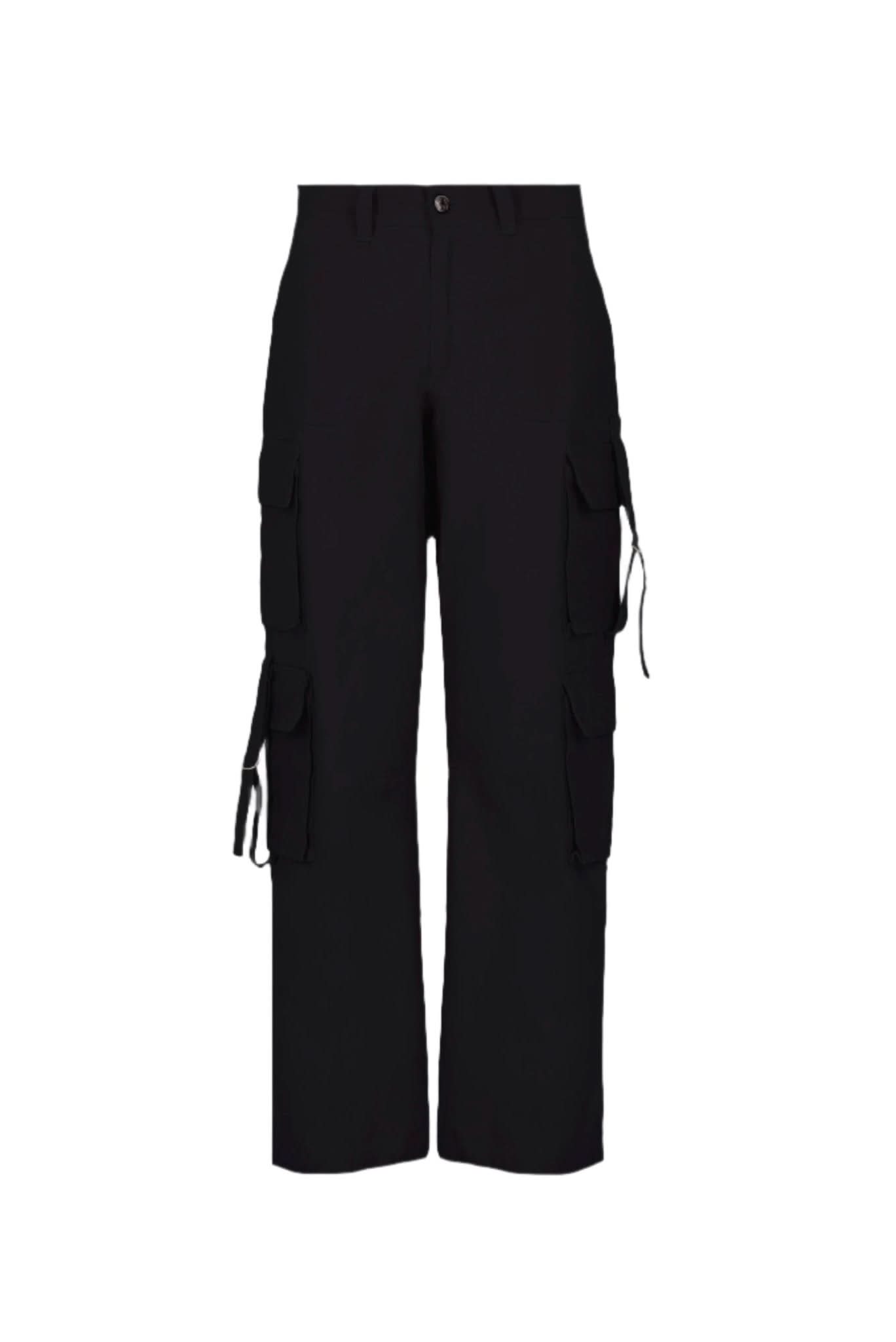 PANTALON PARALLELO NEGRO CLEMONT - CLEMONT.CO S.A.S.