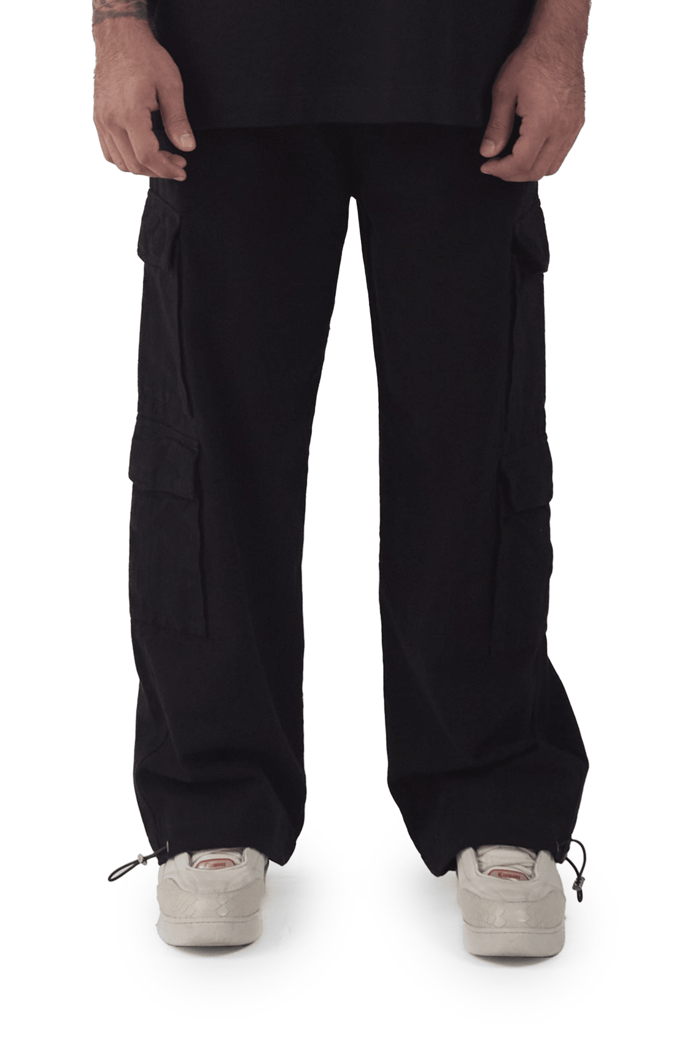 PANTALONCARGO ZEFIRO NEGRO CLEMONT - CLEMONT.CO S.A.S.