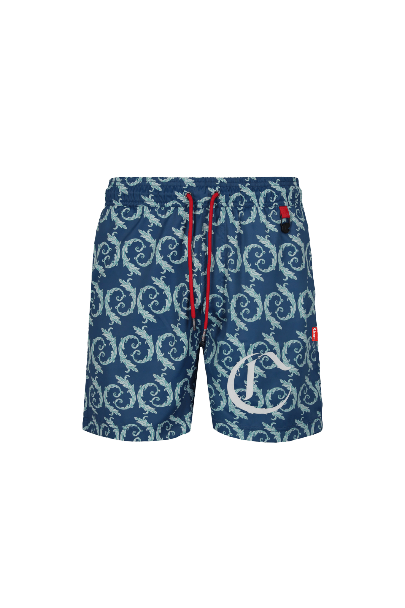 PANTALONETA CADUTA AZUL CLEMONT - CLEMONT.CO S.A.S.