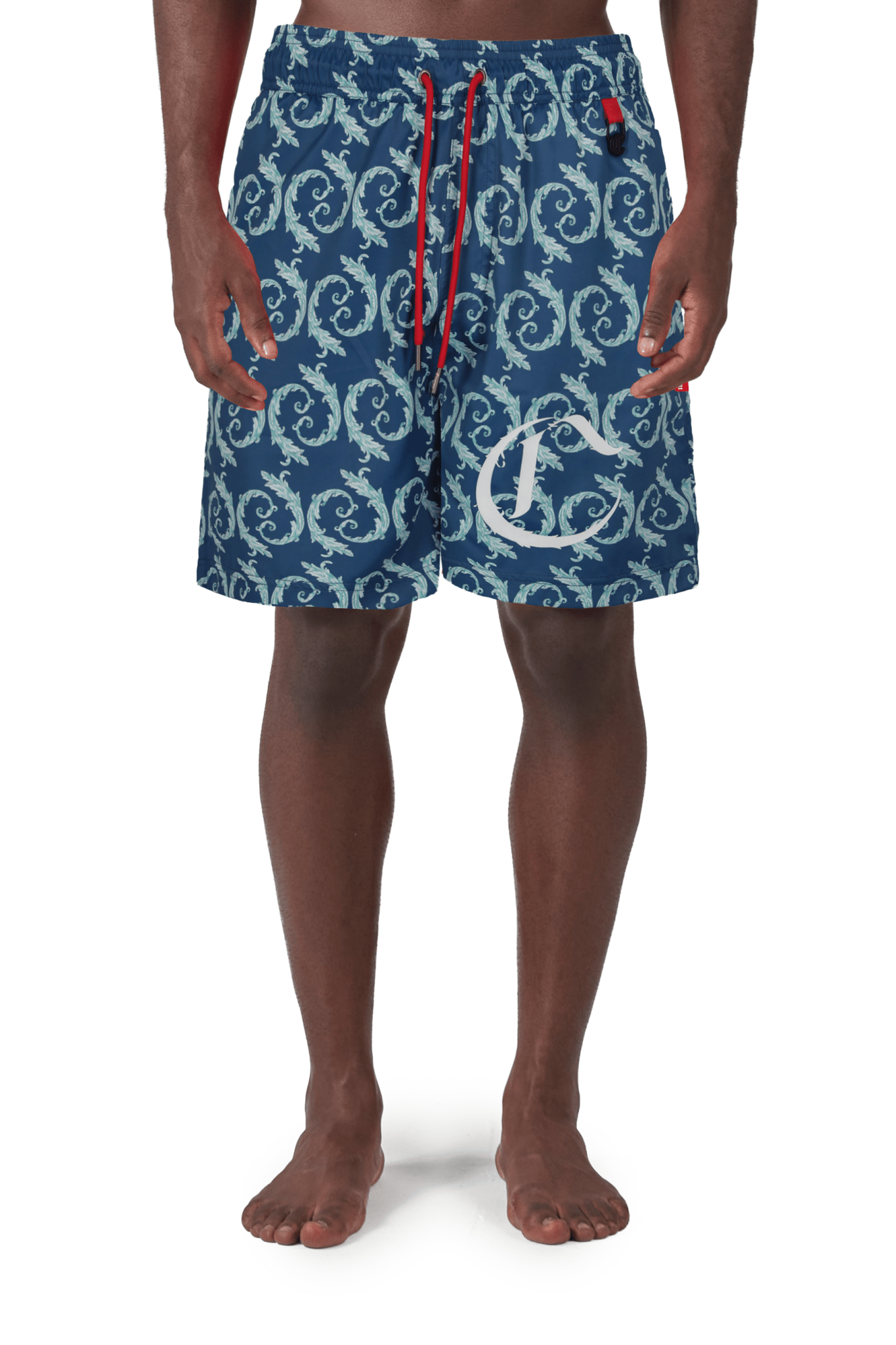 PANTALONETA CADUTA AZUL CLEMONT - CLEMONT.CO S.A.S.