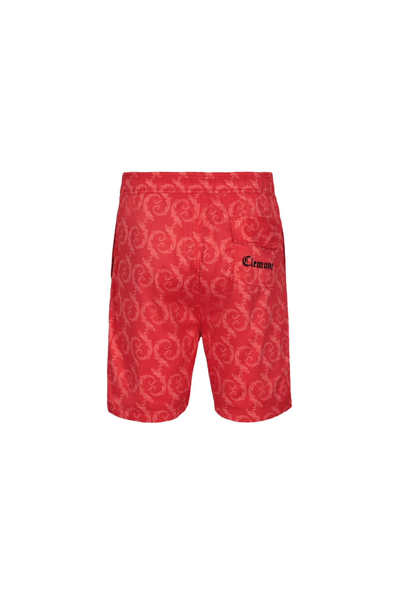 PANTALONETA CADUTA ROJO CLEMONT - CLEMONT.CO S.A.S.