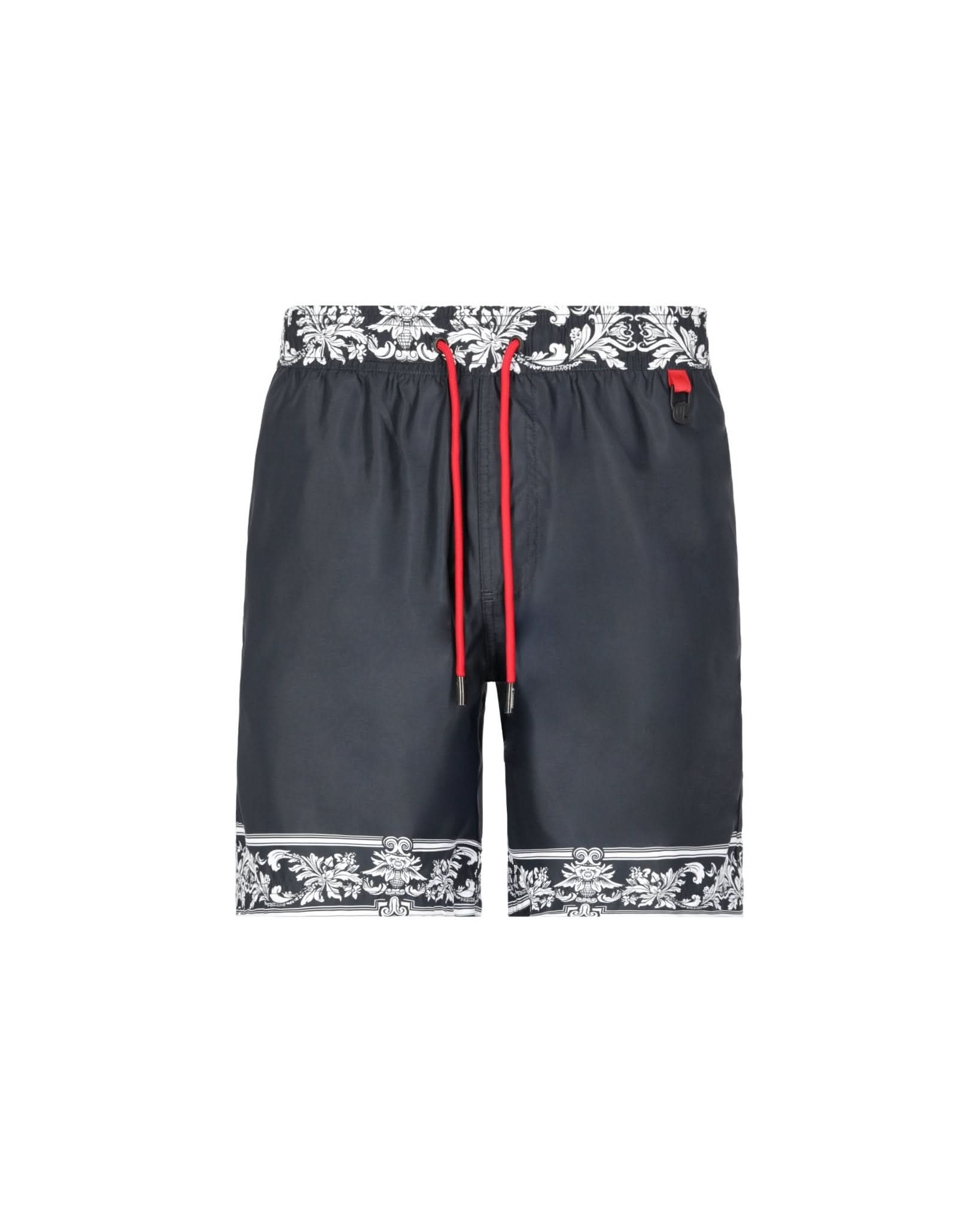 PANTALONETA DE BAÑO ORORABILE NEGRO CLEMONT - CLEMONT.CO S.A.S.