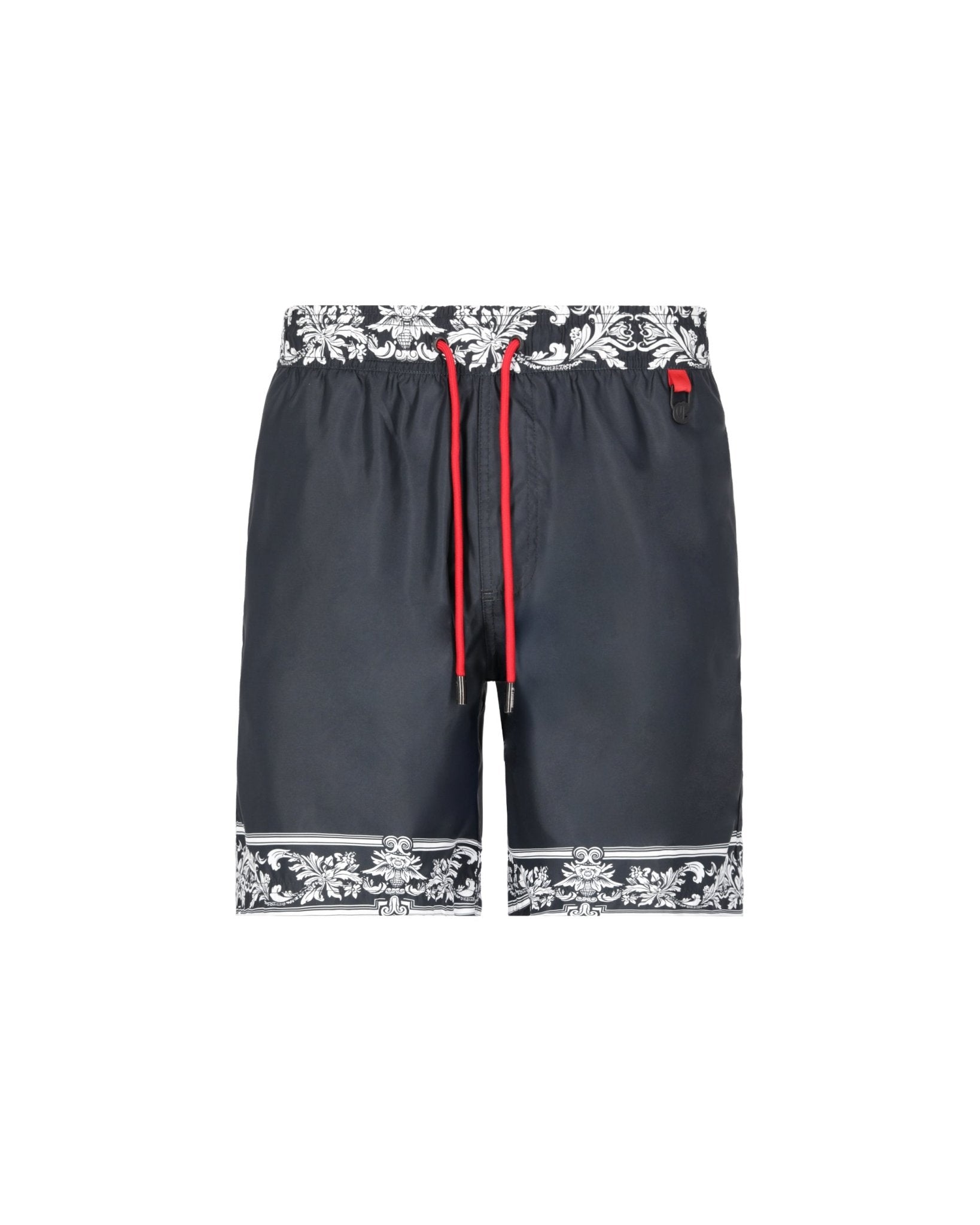 PANTALONETA DE BAÑO ORORABILE NEGRO CLEMONT - CLEMONT.CO S.A.S.