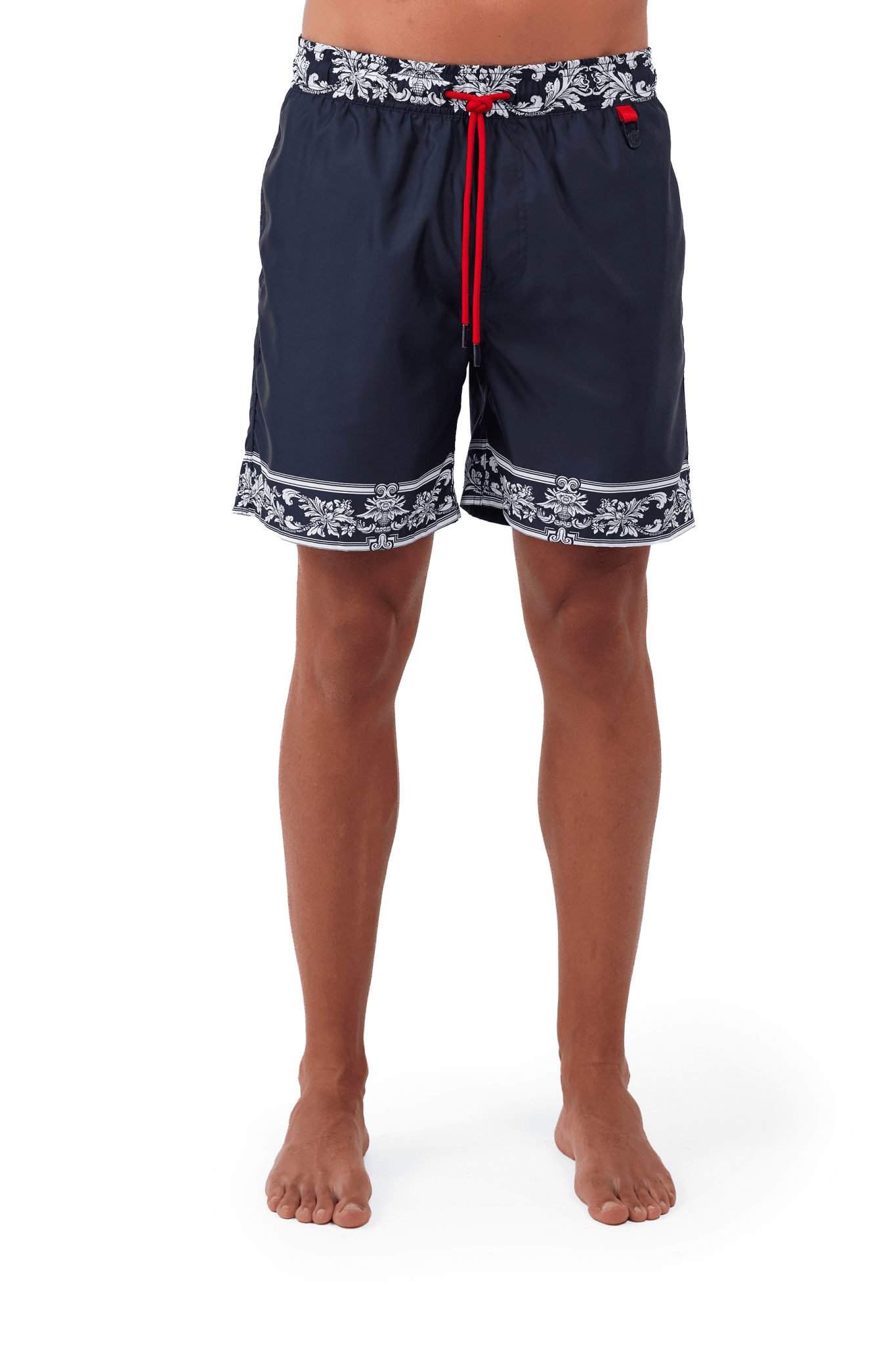 PANTALONETA DE BAÑO ORORABILE NEGRO CLEMONT - CLEMONT.CO S.A.S.