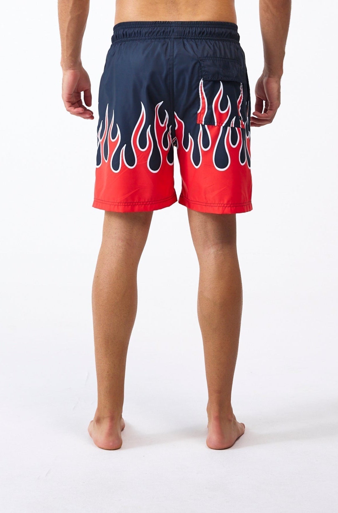 PANTALONETA MASCULINO PARADIGMA NEGRO/ROJO CLEMONT - CLEMONT.CO S.A.S.