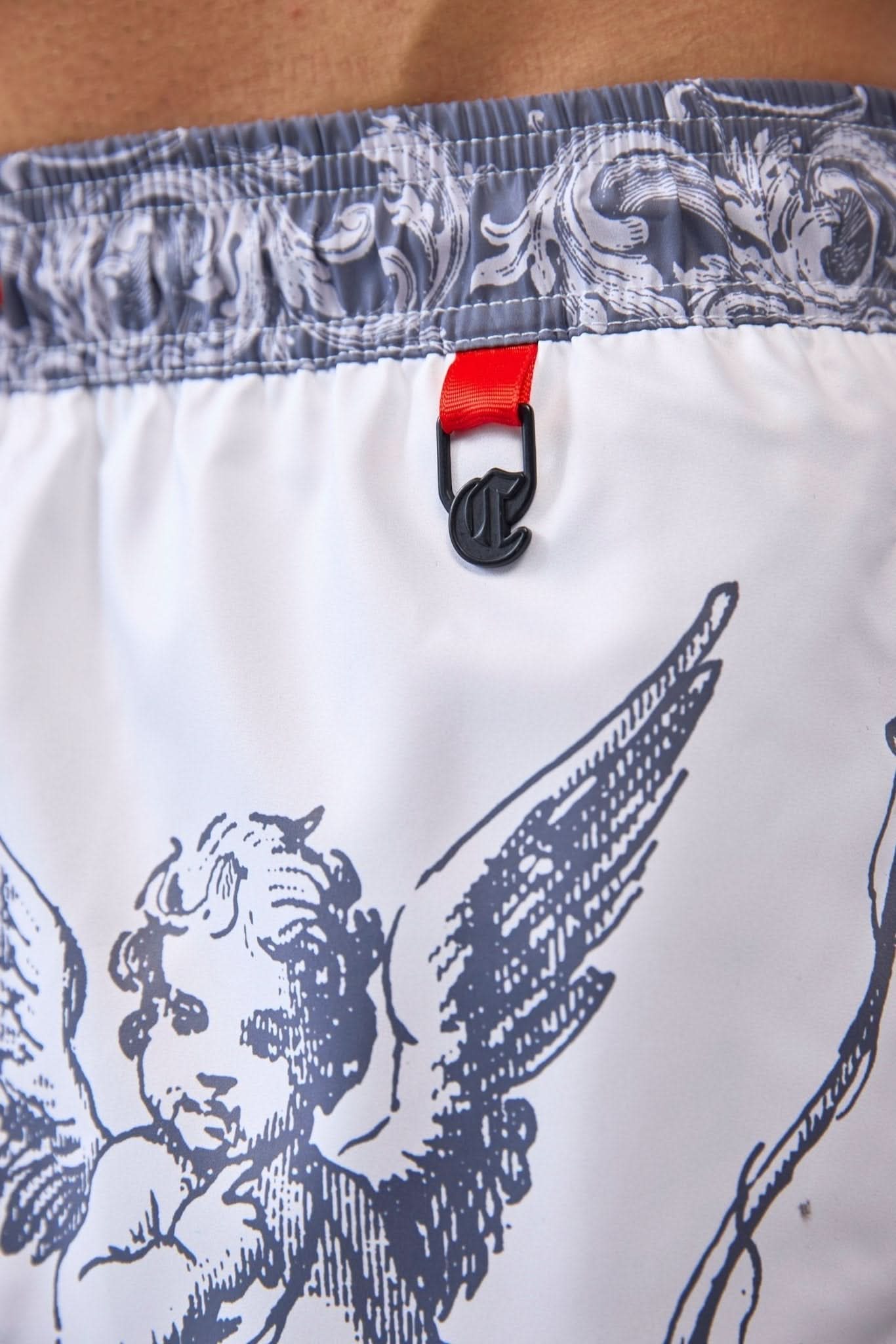 PANTALONETA MASCULINO PERPETUO CREMA/GRIS CLEMONT - CLEMONT.CO S.A.S.