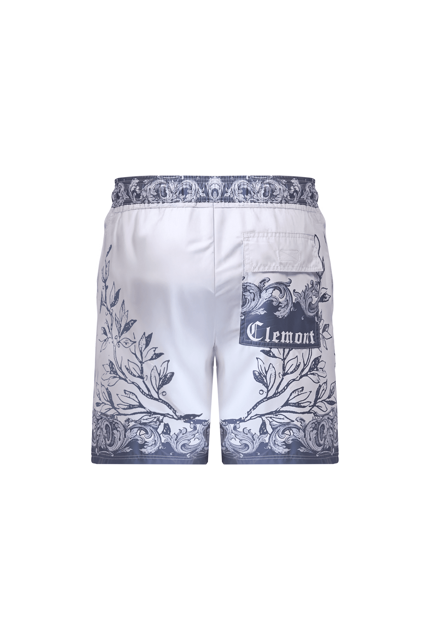 PANTALONETA MASCULINO PERPETUO CREMA/GRIS CLEMONT - CLEMONT.CO S.A.S.
