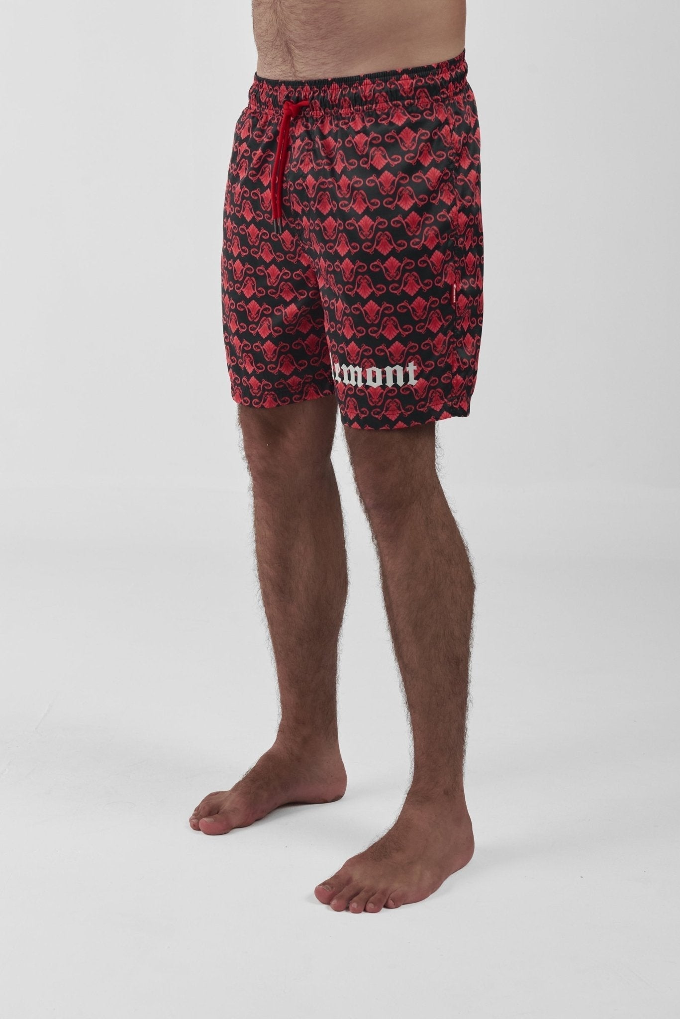 PANTALONETA MIRACOLO ROJO CLEMONT - CLEMONT.CO S.A.S.