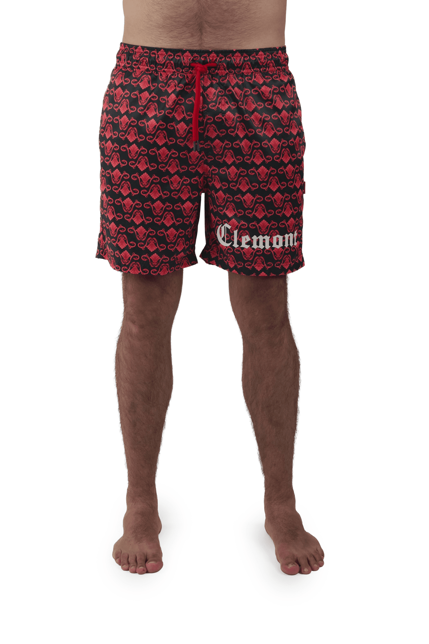 PANTALONETA MIRACOLO ROJO CLEMONT - CLEMONT.CO S.A.S.