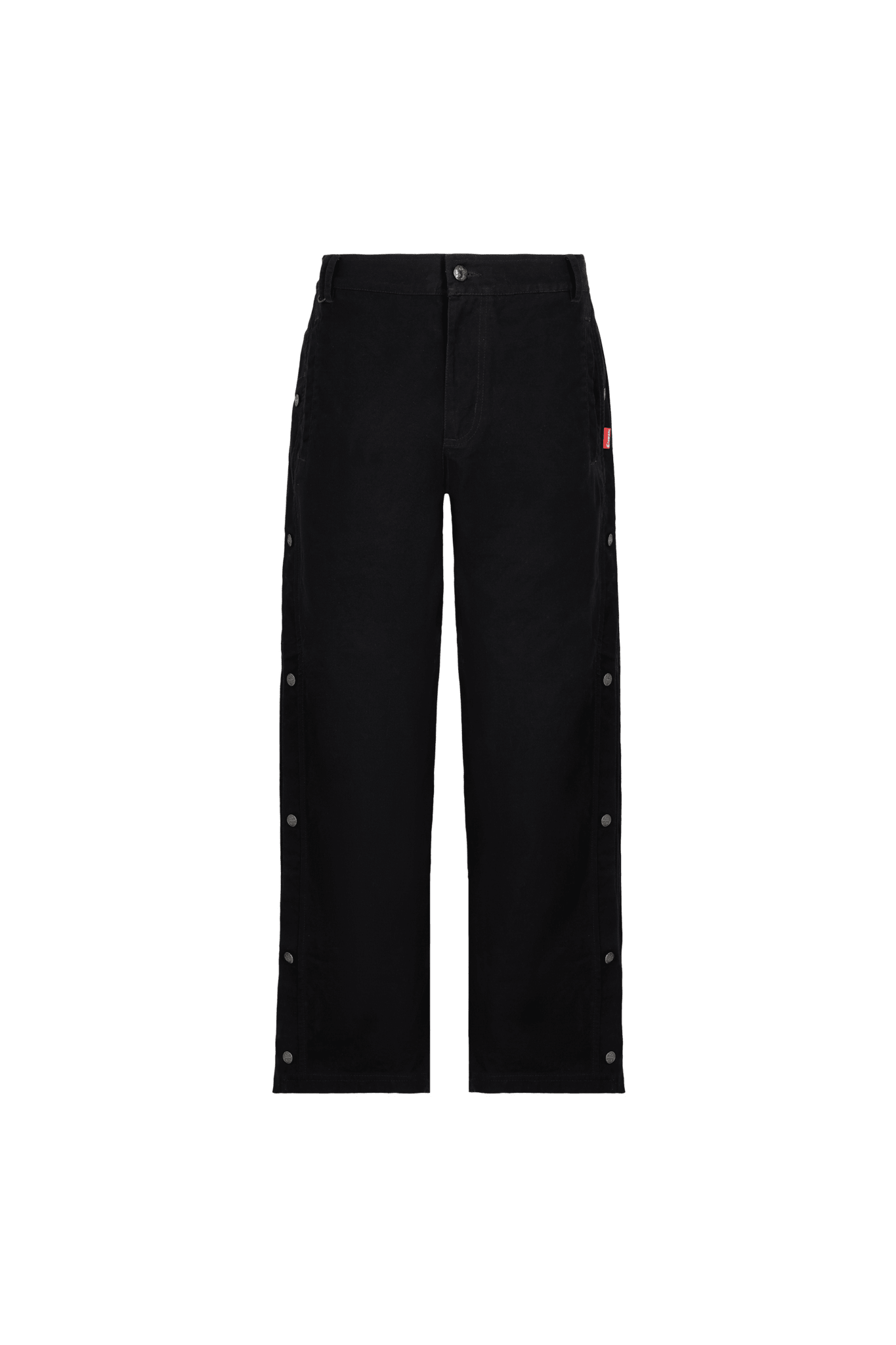 PANTS MEN TRAMONTO BLACK CLEMONT - CLEMONT.CO S.A.S.