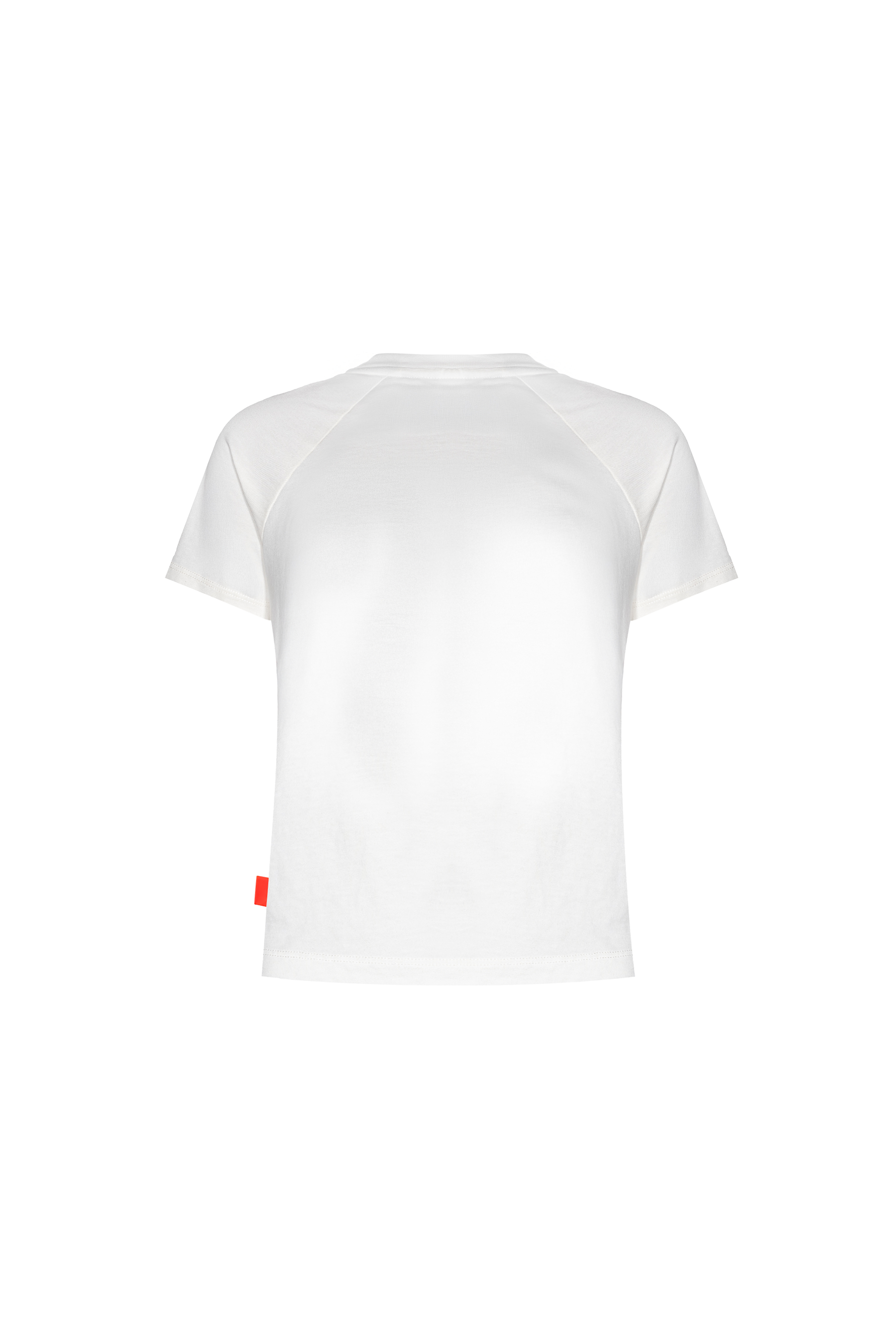 CAMISETA MUJER CUPO CREMA CLEMONT