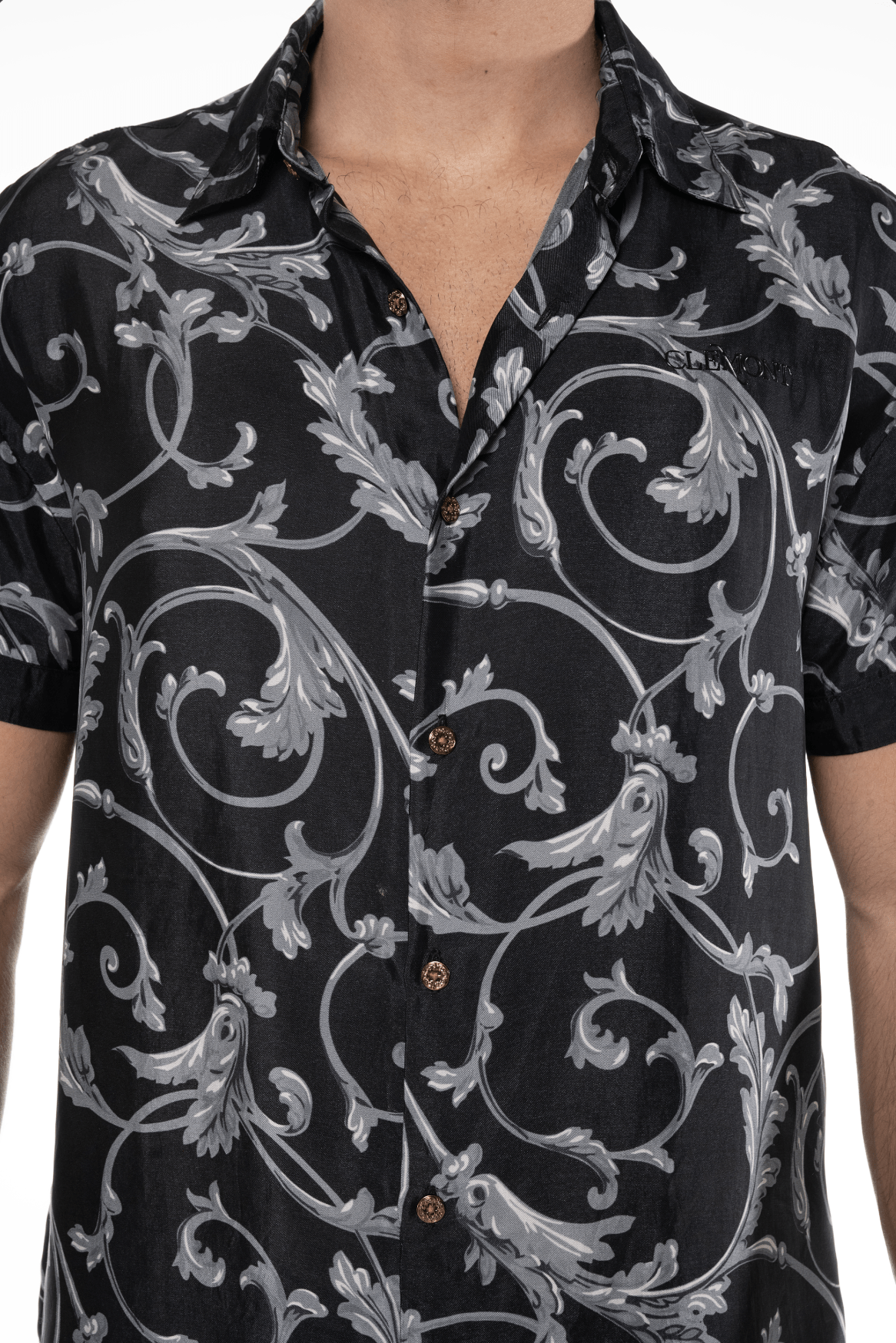 SET COTICCIO NEGRO MASCULINO CLEMONT - CLEMONT.CO S.A.S.