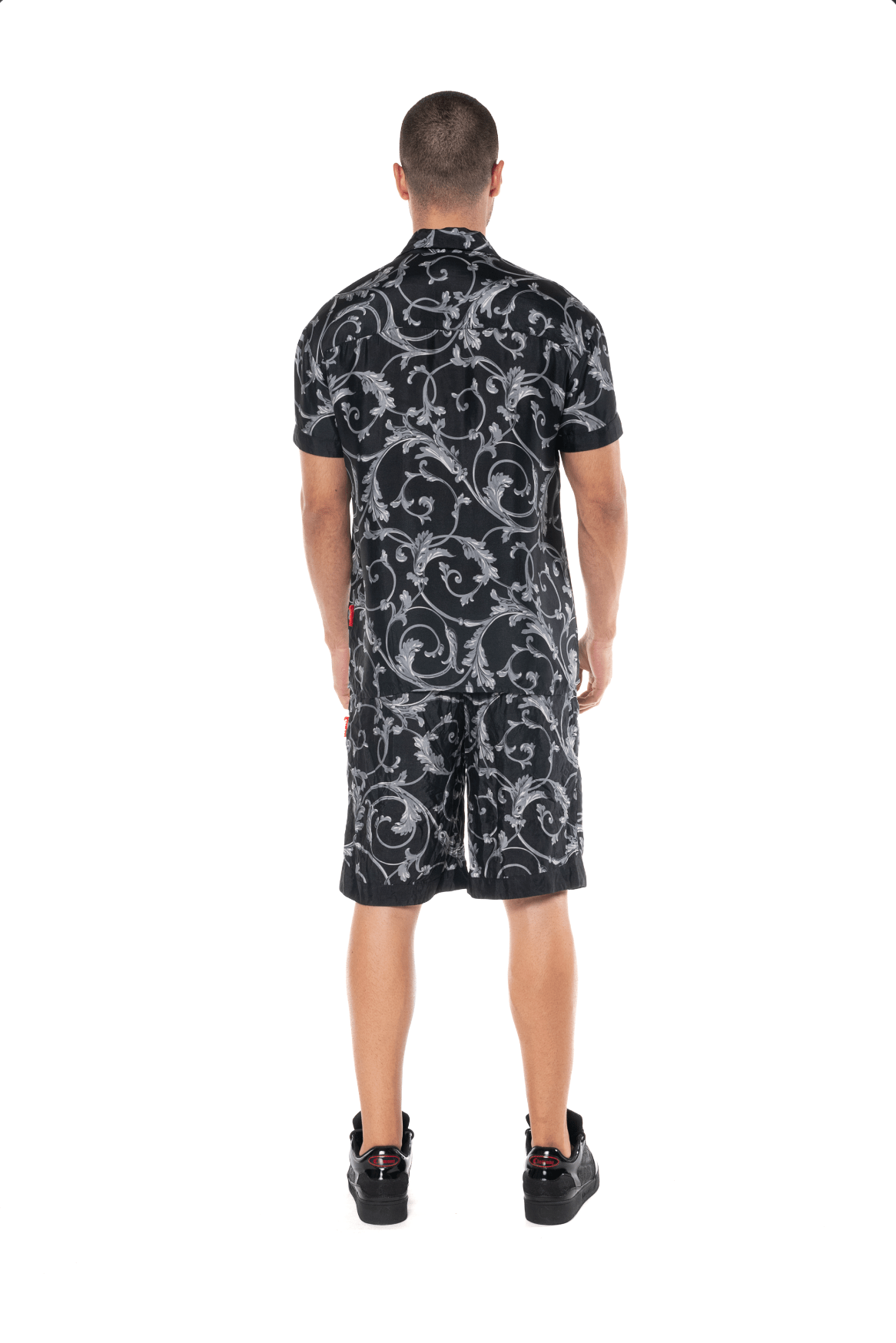 SET COTICCIO NEGRO MASCULINO CLEMONT - CLEMONT.CO S.A.S.