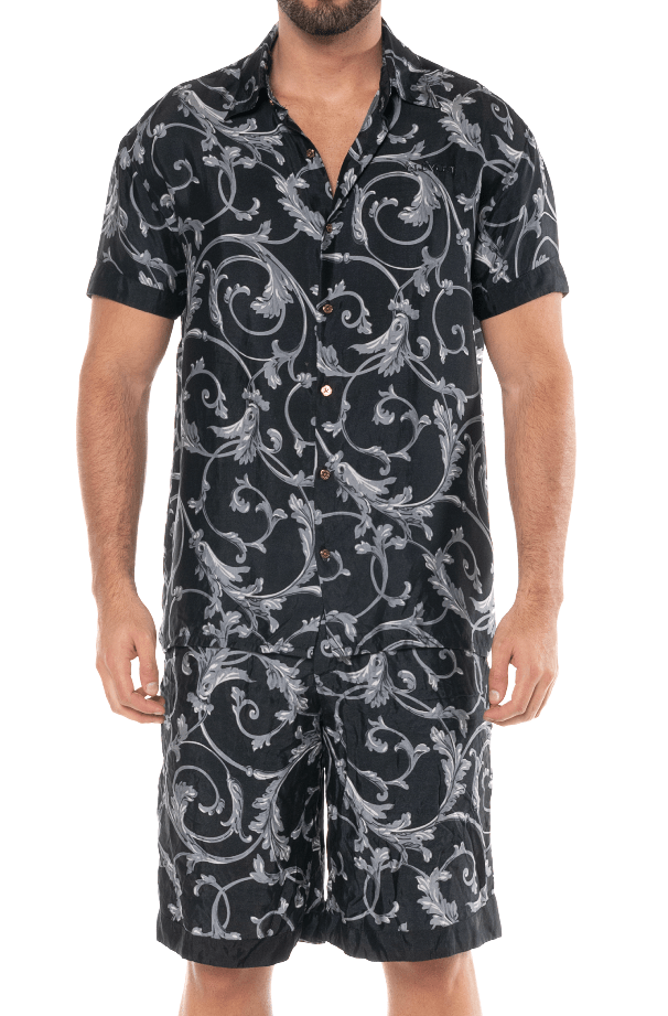 SET COTICCIO NEGRO MASCULINO CLEMONT - CLEMONT.CO S.A.S.