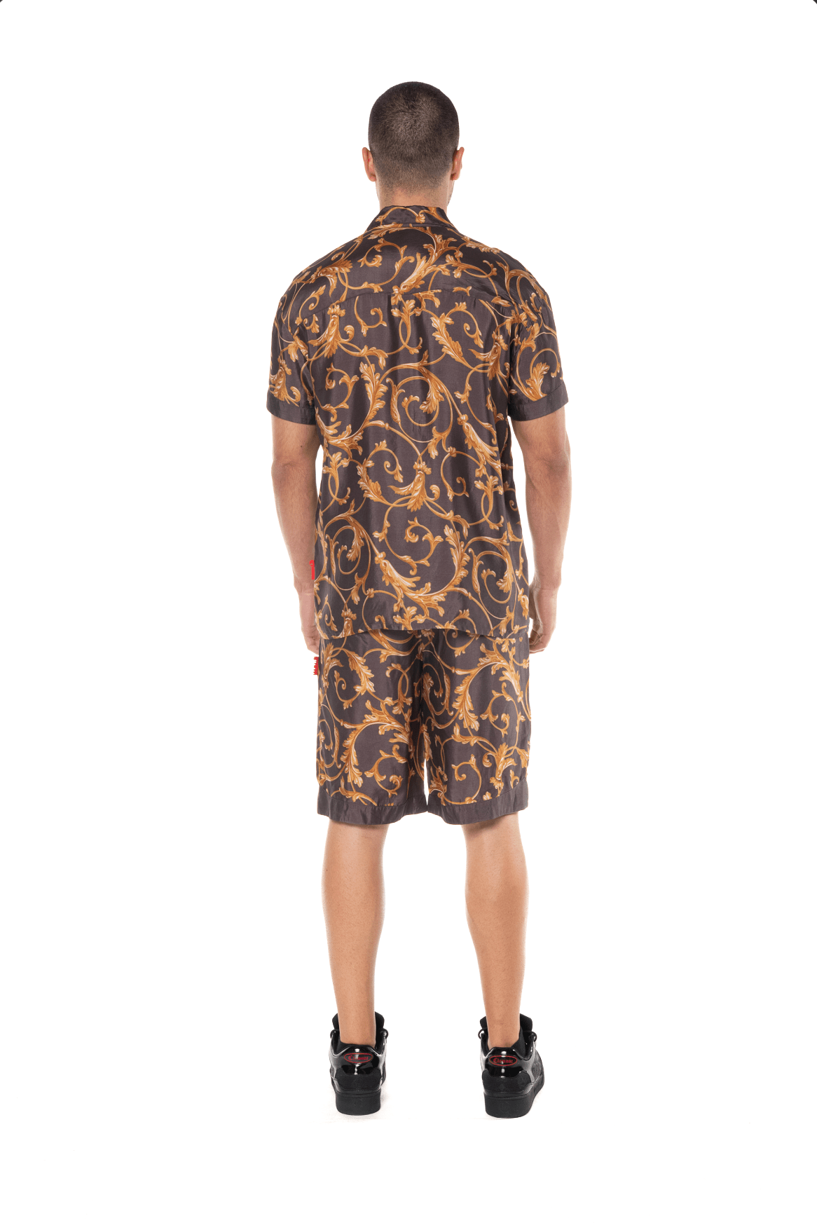 SET COTICCIO ORO CHOCOLATE MASCULINO CLEMONT - CLEMONT.CO S.A.S.